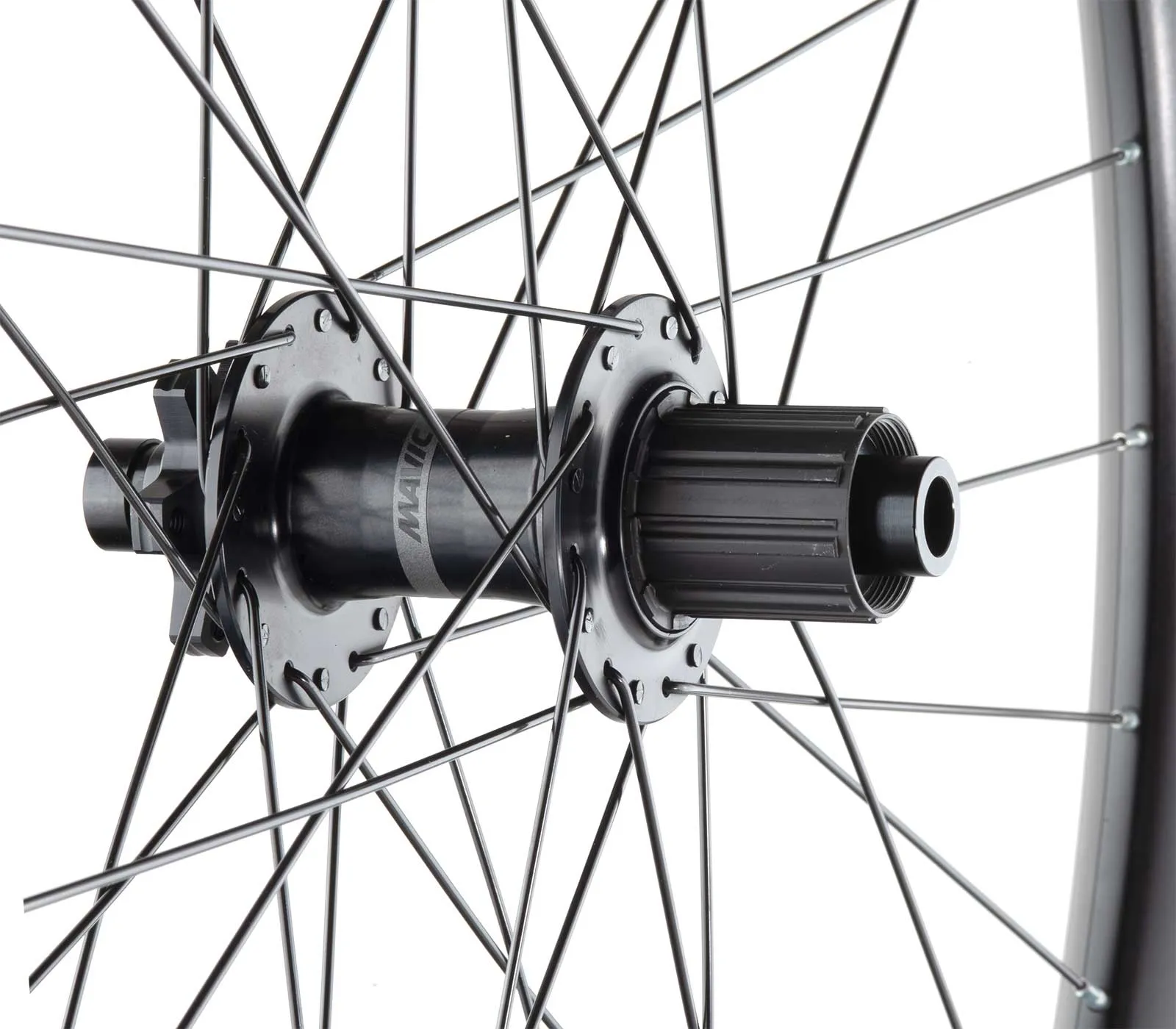 Mavic E-Crossride 1 wheelset 30mm | 27.5-inch Boost Disc 6-bolt
