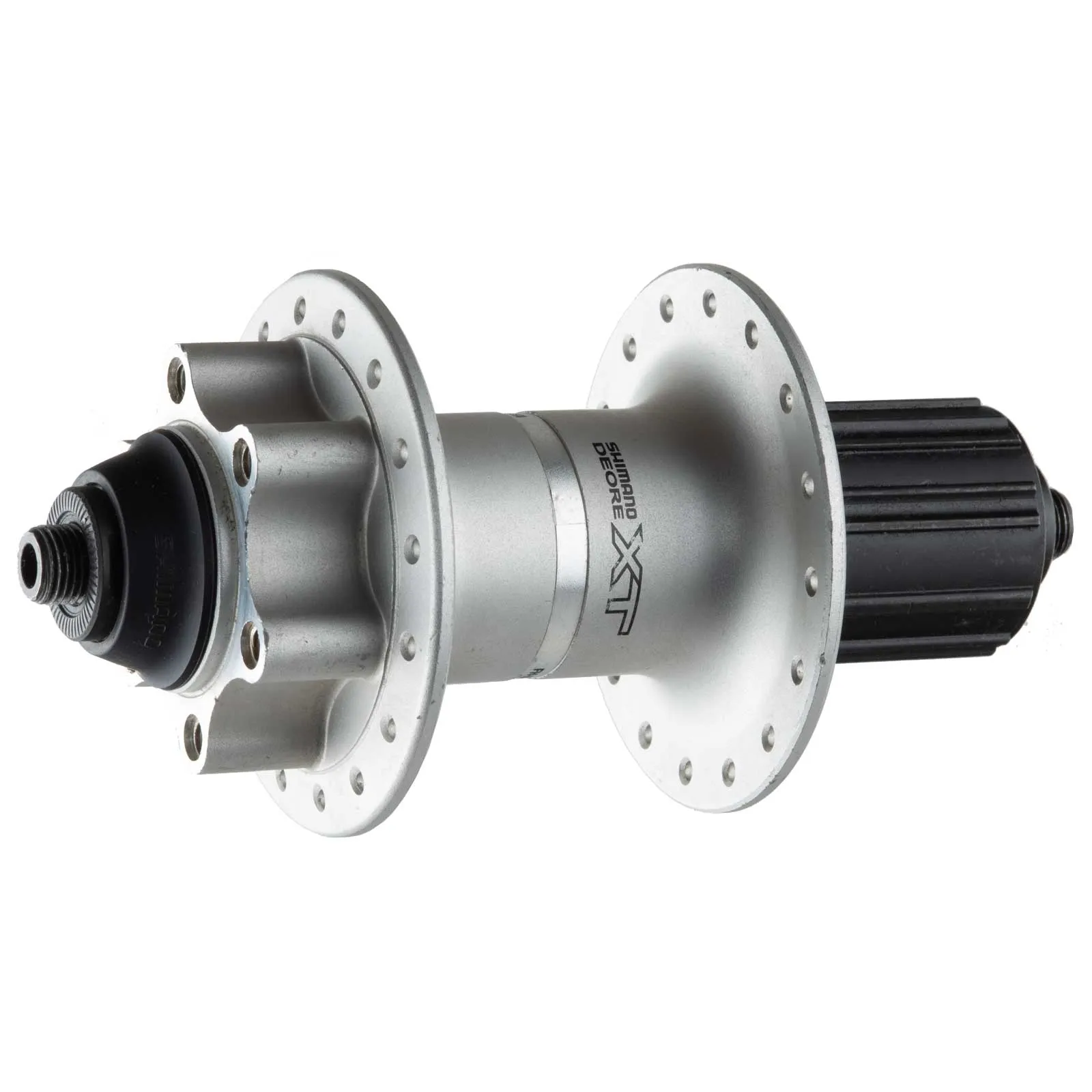 Shimano XT Hub FH-M755-BS Rear Wheel Disc 6-hole black 32-hole - Remaining stock