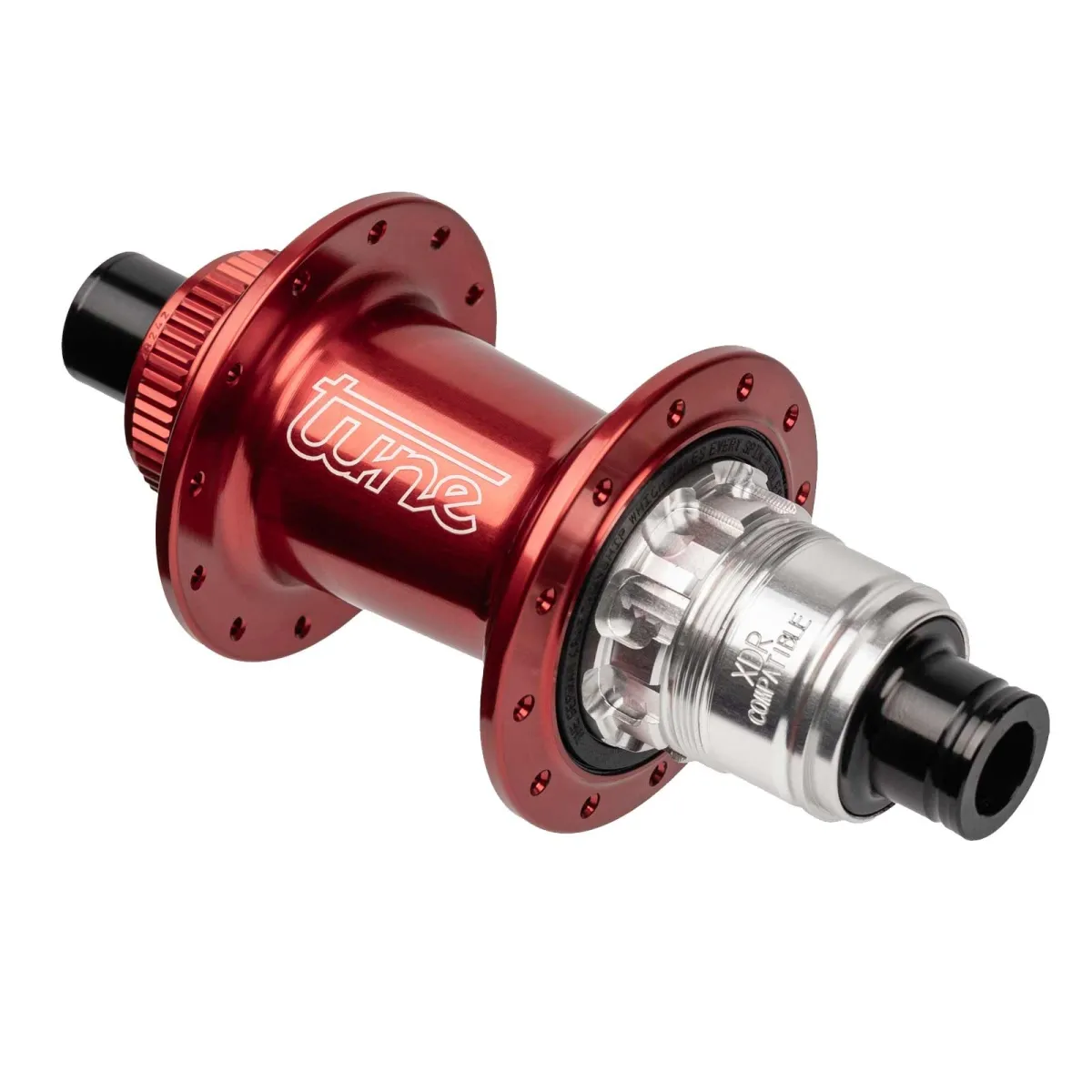 Tune Micro CL Rear Hub Disc Centerlock 12x142mm 24-hole Rotor Micro Spline