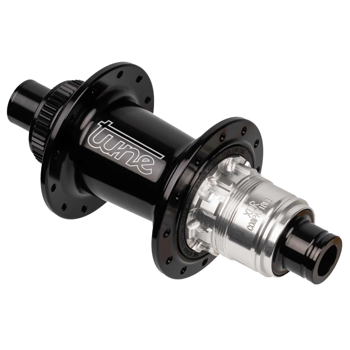 Tune Micro CL Rear Hub Disc Centerlock 12x142mm 28-hole Rotor Campagnolo N3W