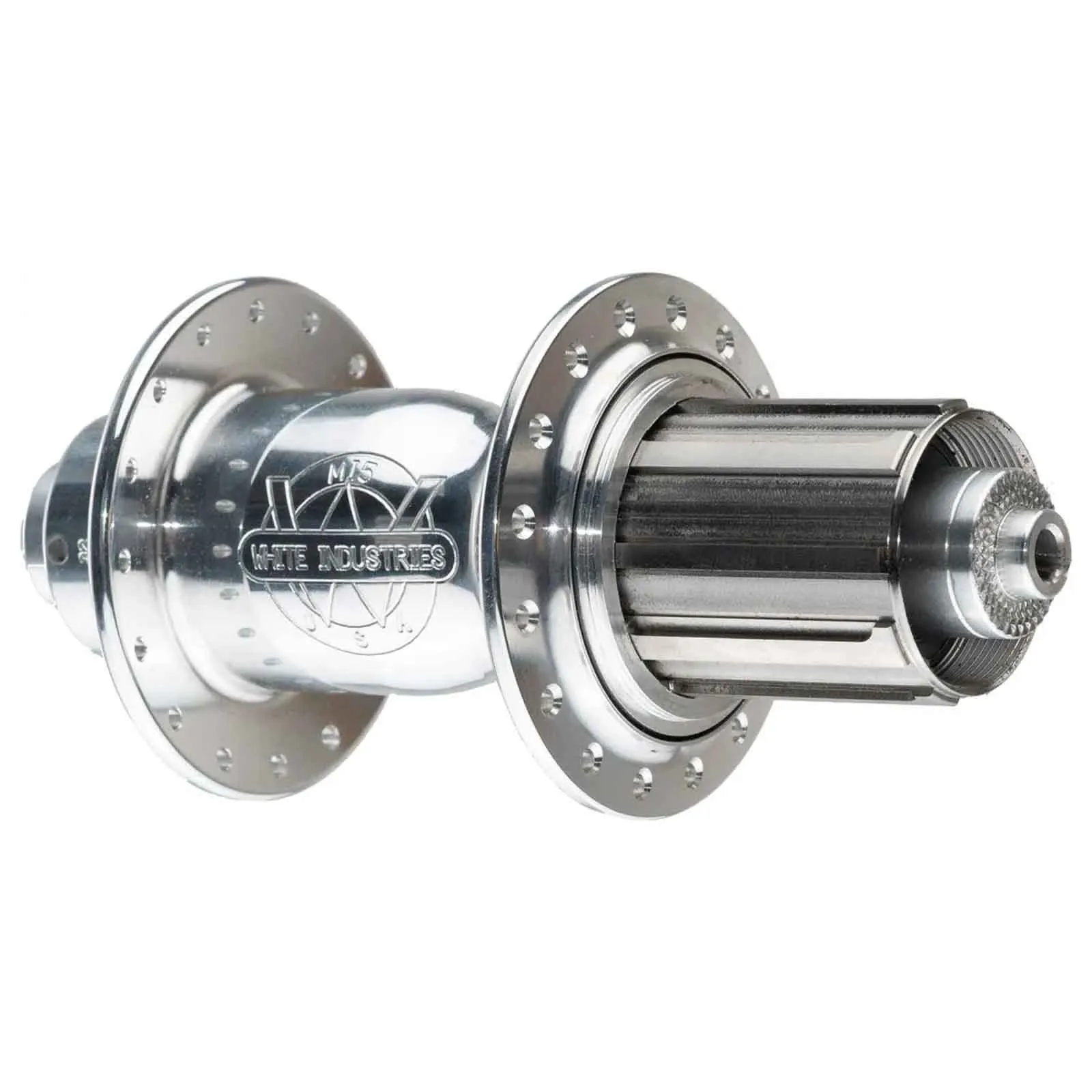 White Industries M15 Road wheel set, NoDisc hubs + Mavic Open Pro UST rims, rim-brake | built by TNC