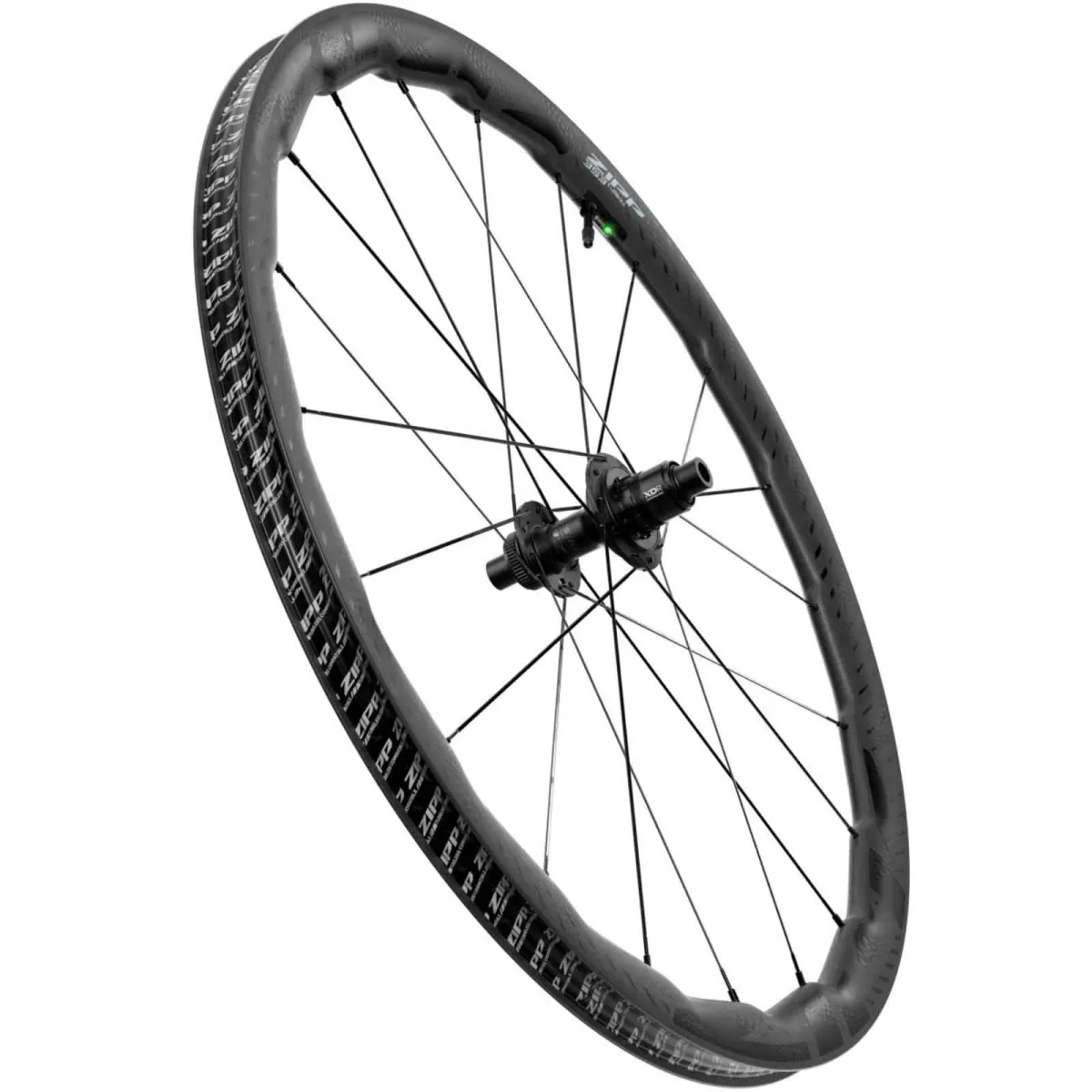Zipp 353 NSW Road-Gravel wheelset AXS Sensor 28-inch / 700C Disc CL Mod 26