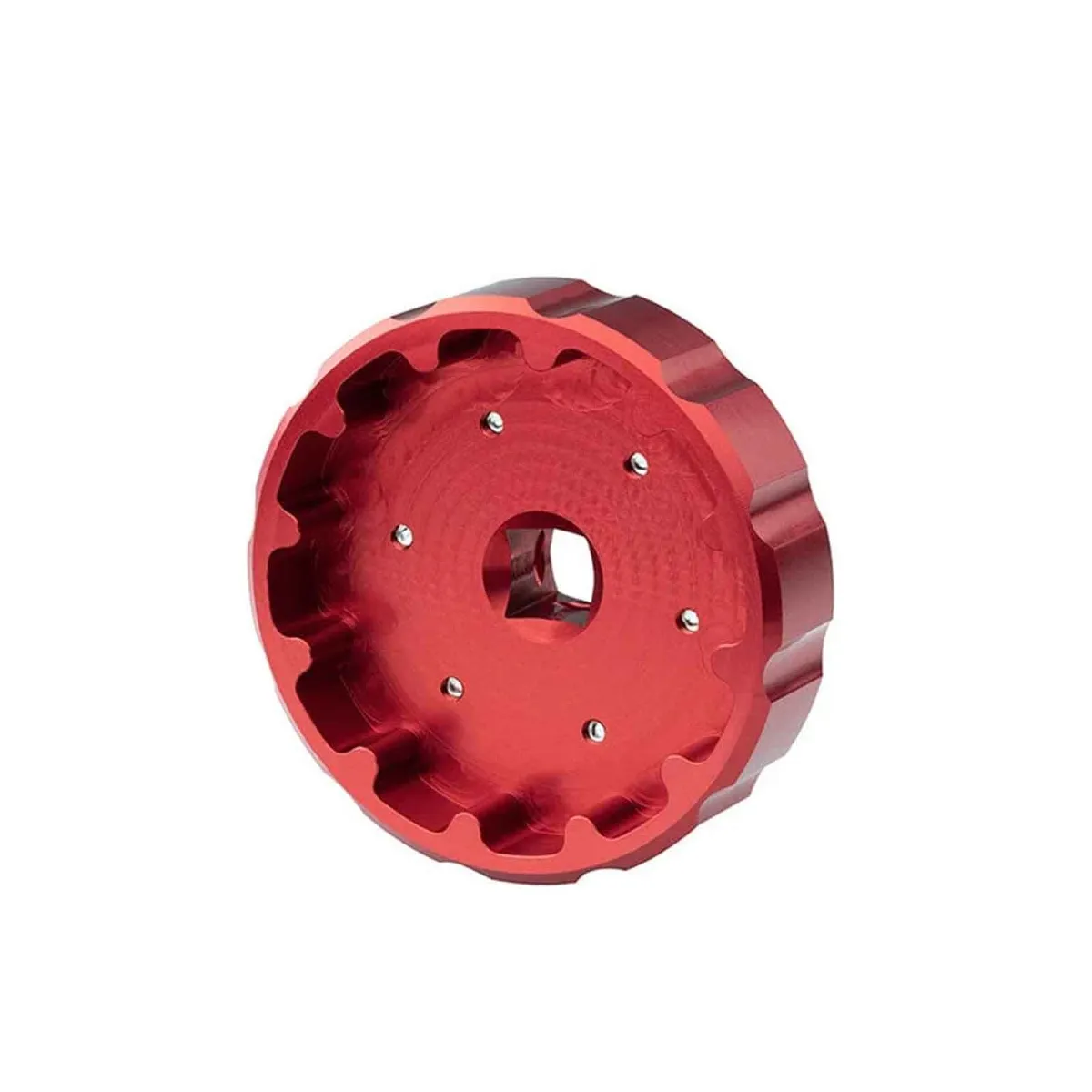 Wolf Tooth BBS5212 Bottom Bracket Tool | Chris King T47 External Gear Ring 52 mm – 12 Teeth