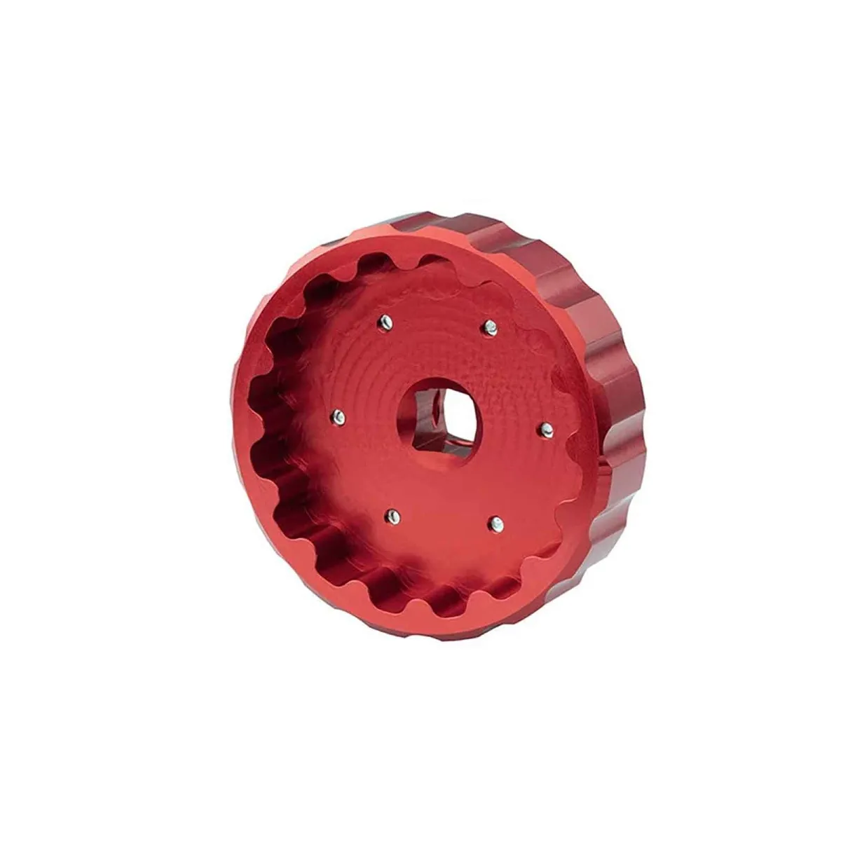 Wolf Tooth BBS5216 Bottom Bracket Tool | Sram Dub T47 External Tooth Profile 52 mm – 16 Teeth