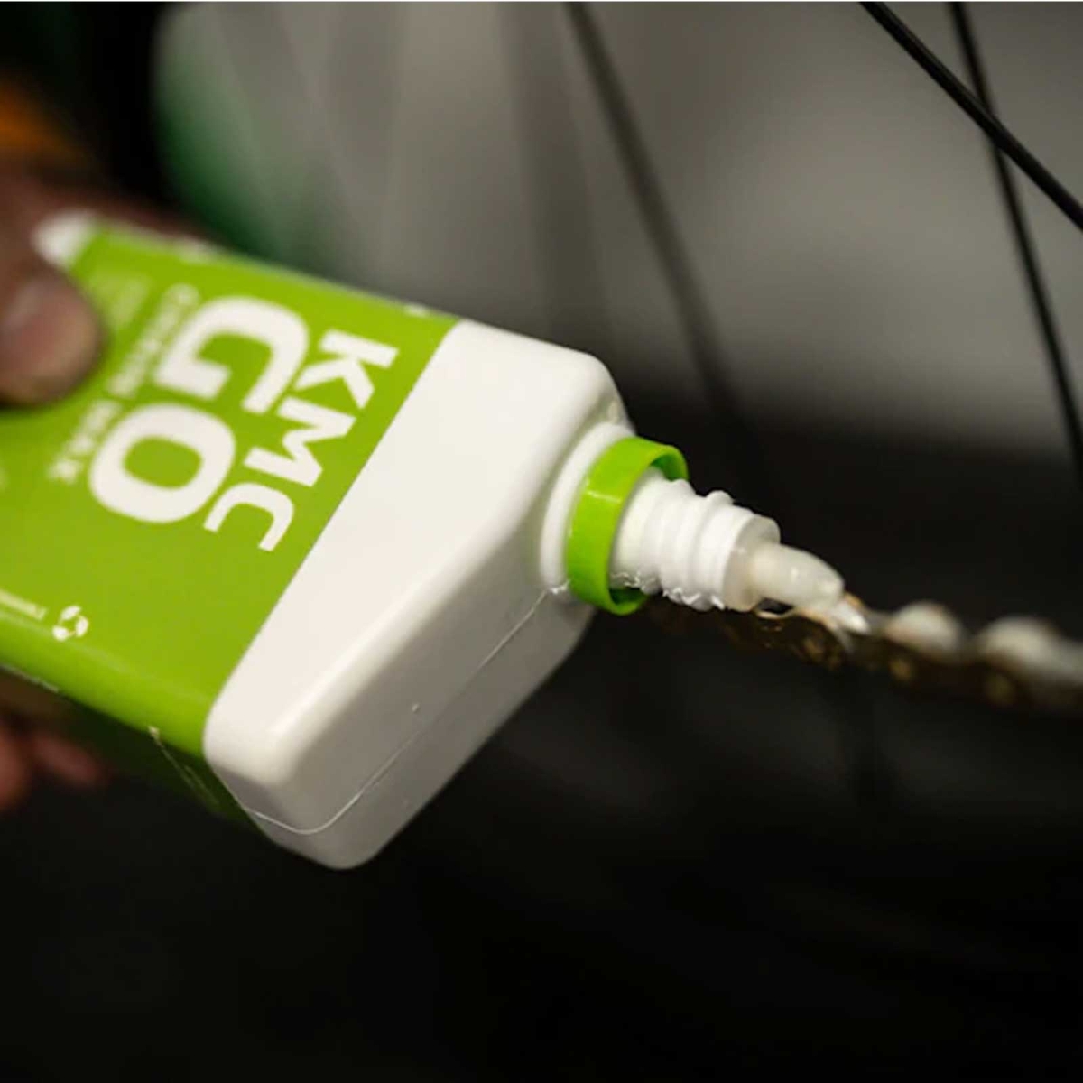 KMC Go Chain Wax | Chain Lubricant 150ml