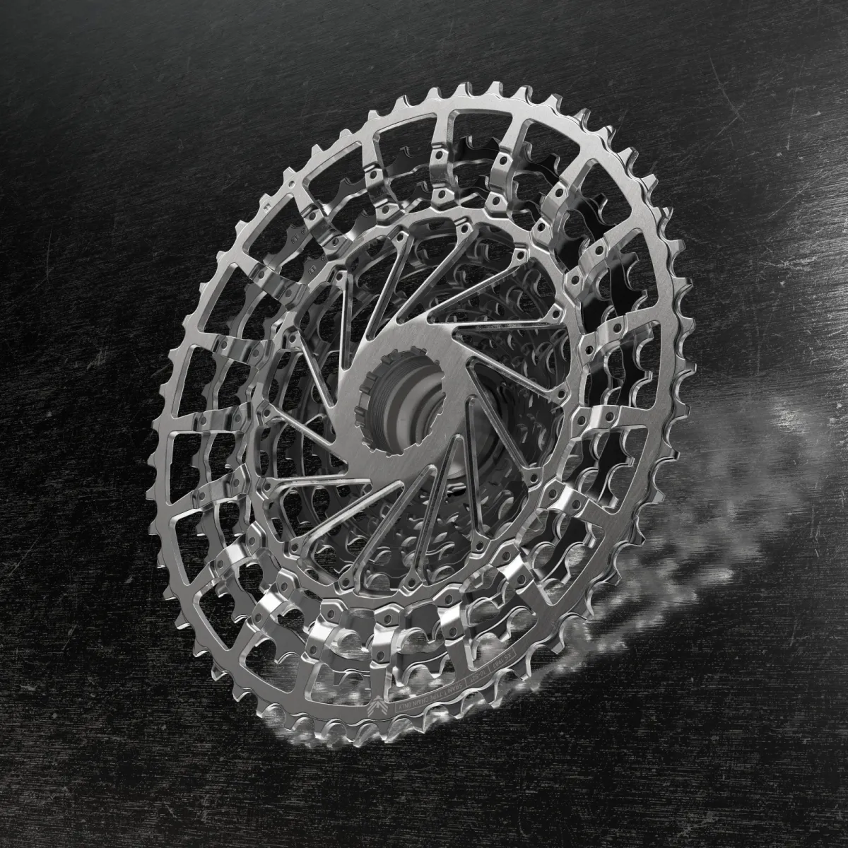 Sram Eagle Transmission 1987 Collection 12x1-speed groupset Limited Edition