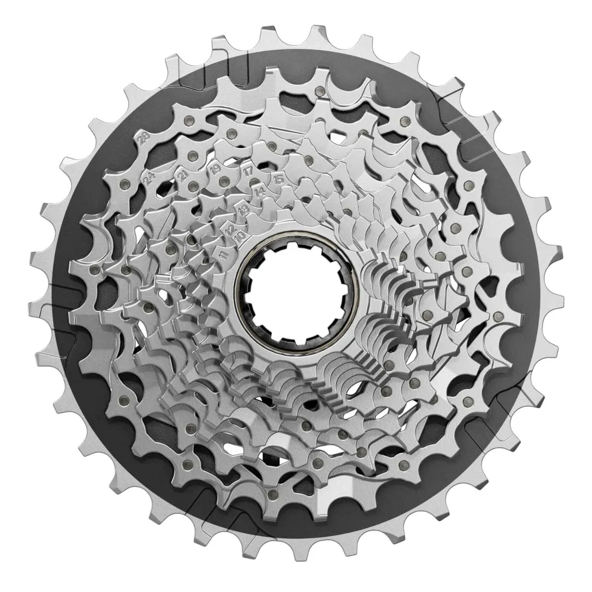 Sram Force Cassette XG-1270-E1 XDR 12-speed 10-33 teeth