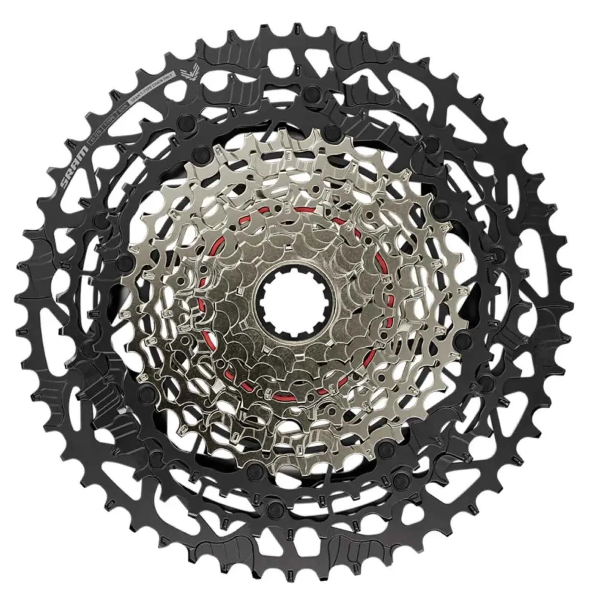 Sram Eagle 90 12-speed groupset (1x) complete | DUB crankset - HG cassette