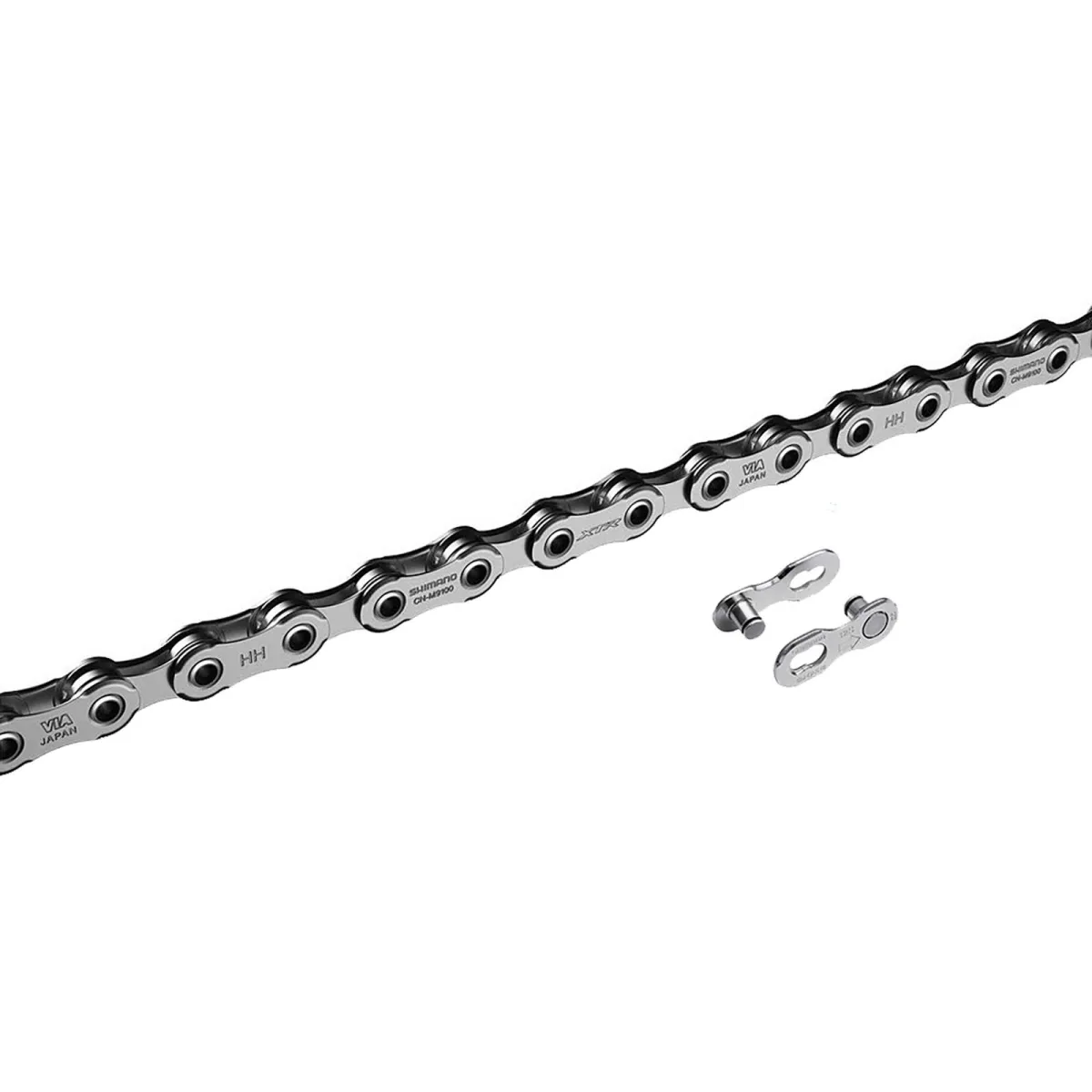 Shimano Deore XT Di2 wireless 12-speed M8250 cassette, 10–51 teeth