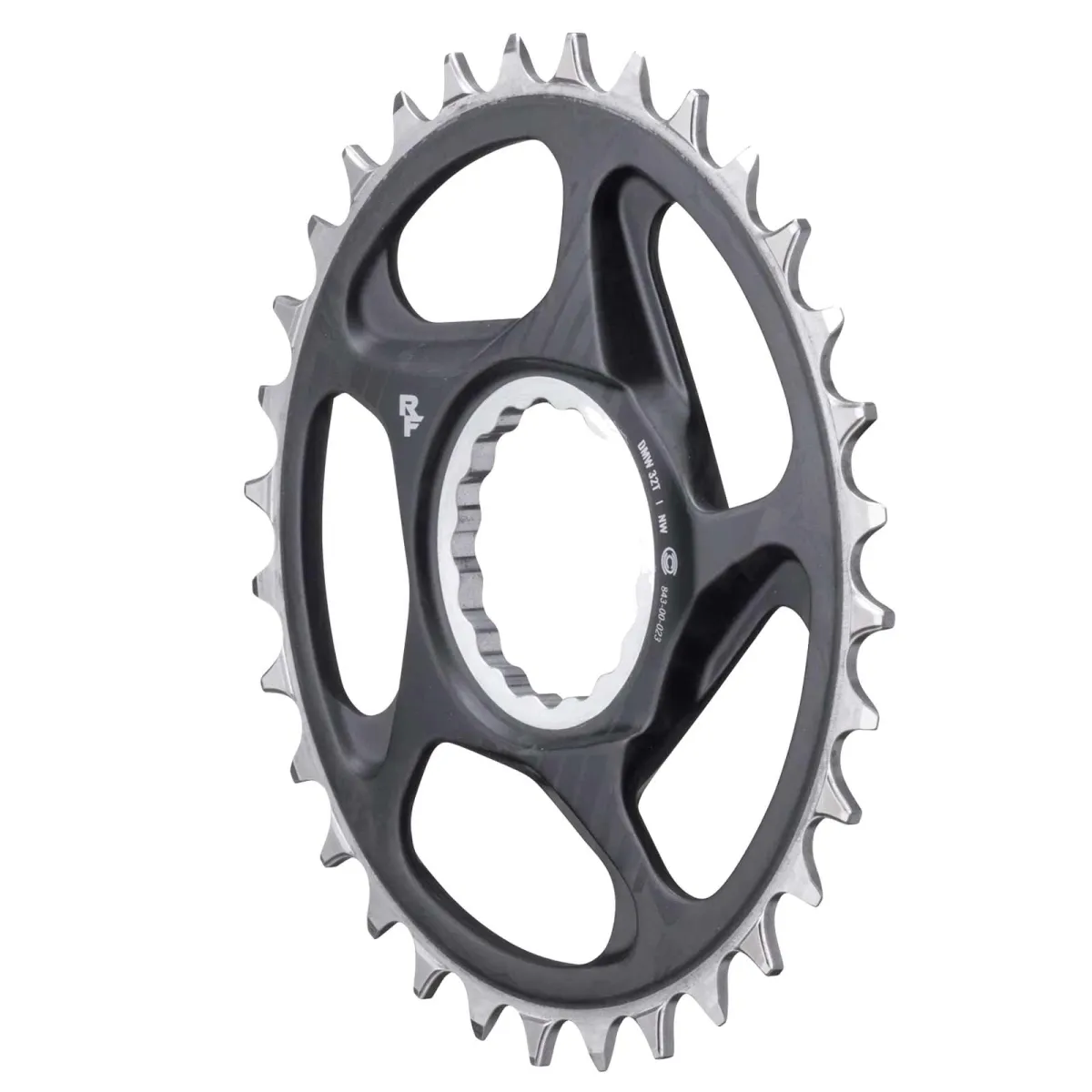 Race Face ERA Chainring 1x Cinch Direct Mount 3mm Offset Narrow Wide 30 Teeth