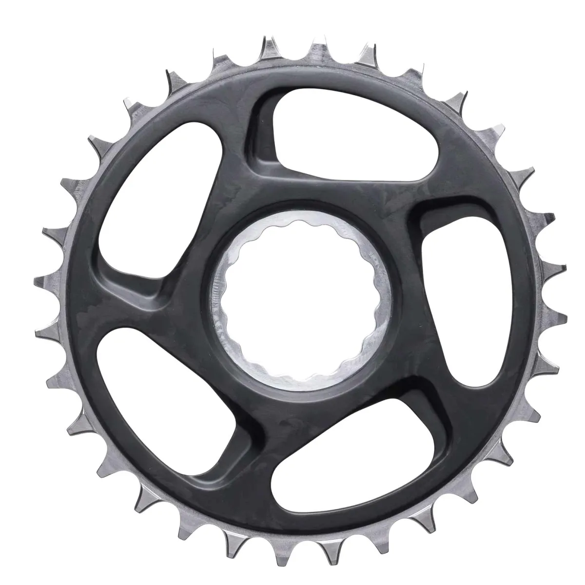 Race Face ERA Chainring 1x Cinch Direct Mount 3mm Offset Narrow Wide 30 Teeth
