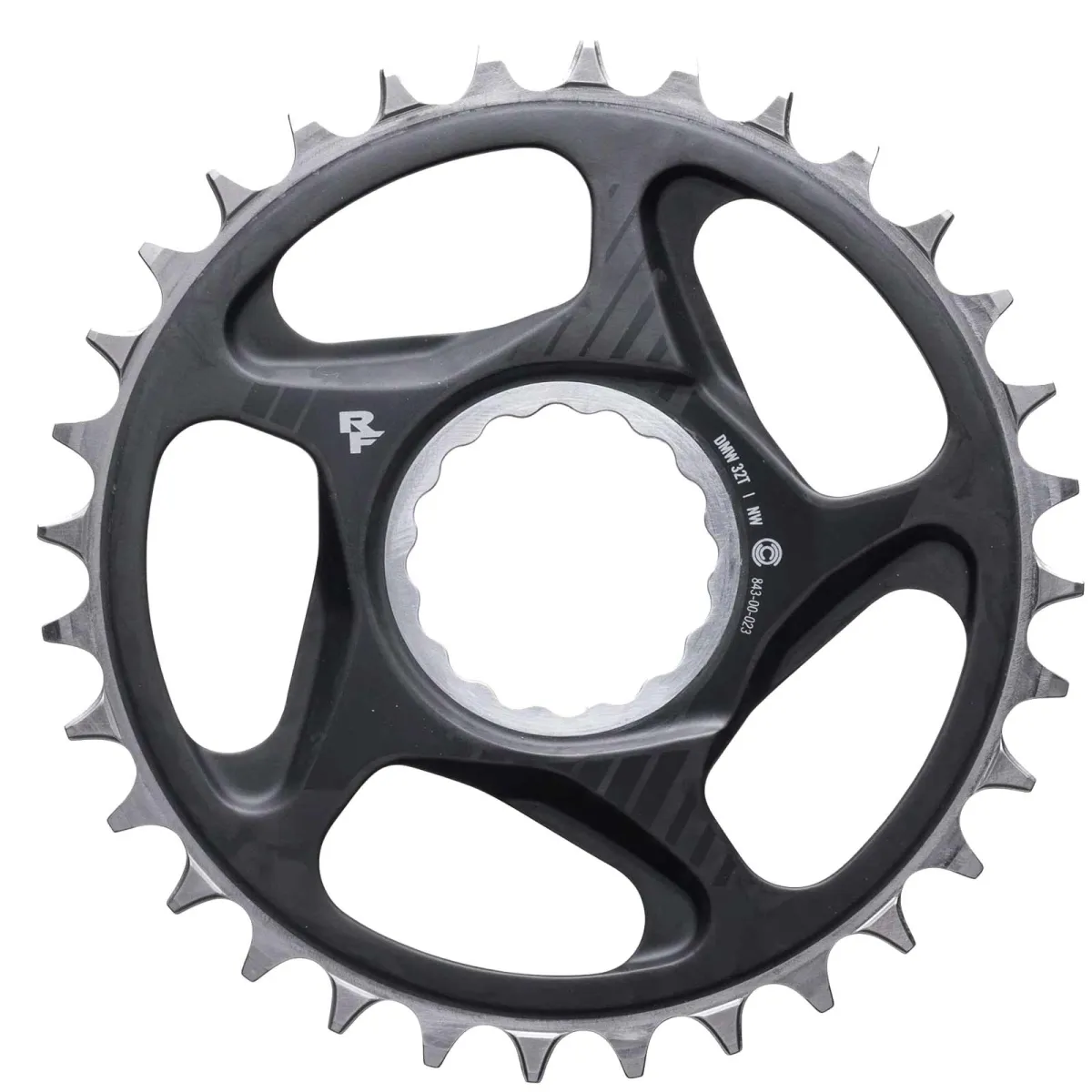 Race Face ERA Chainring 1x Cinch Direct Mount 3mm Offset Narrow Wide 30 Teeth