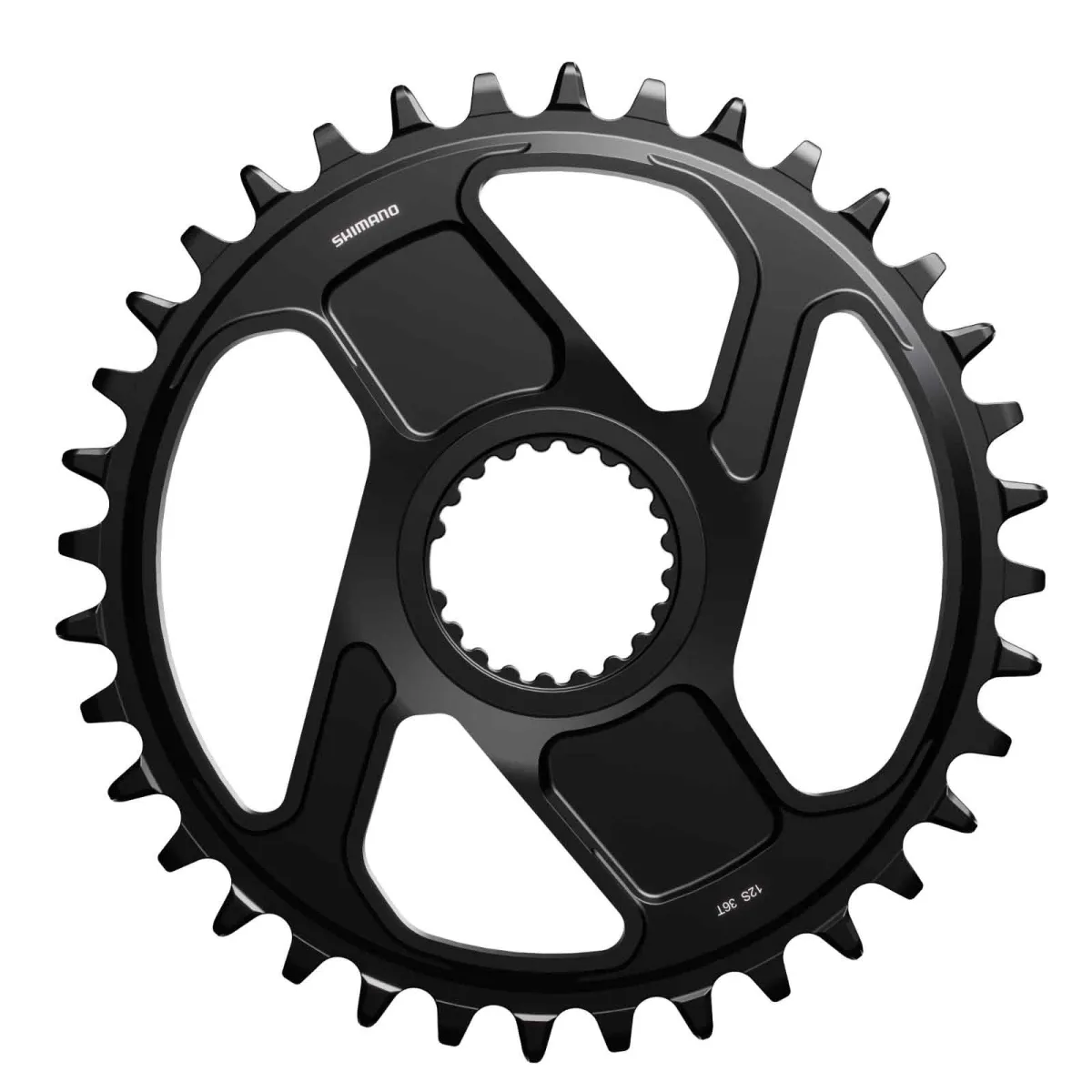 Shimano Deore XT SM-CRM86 Chainring 12x1-speed Directmount 36 teeth