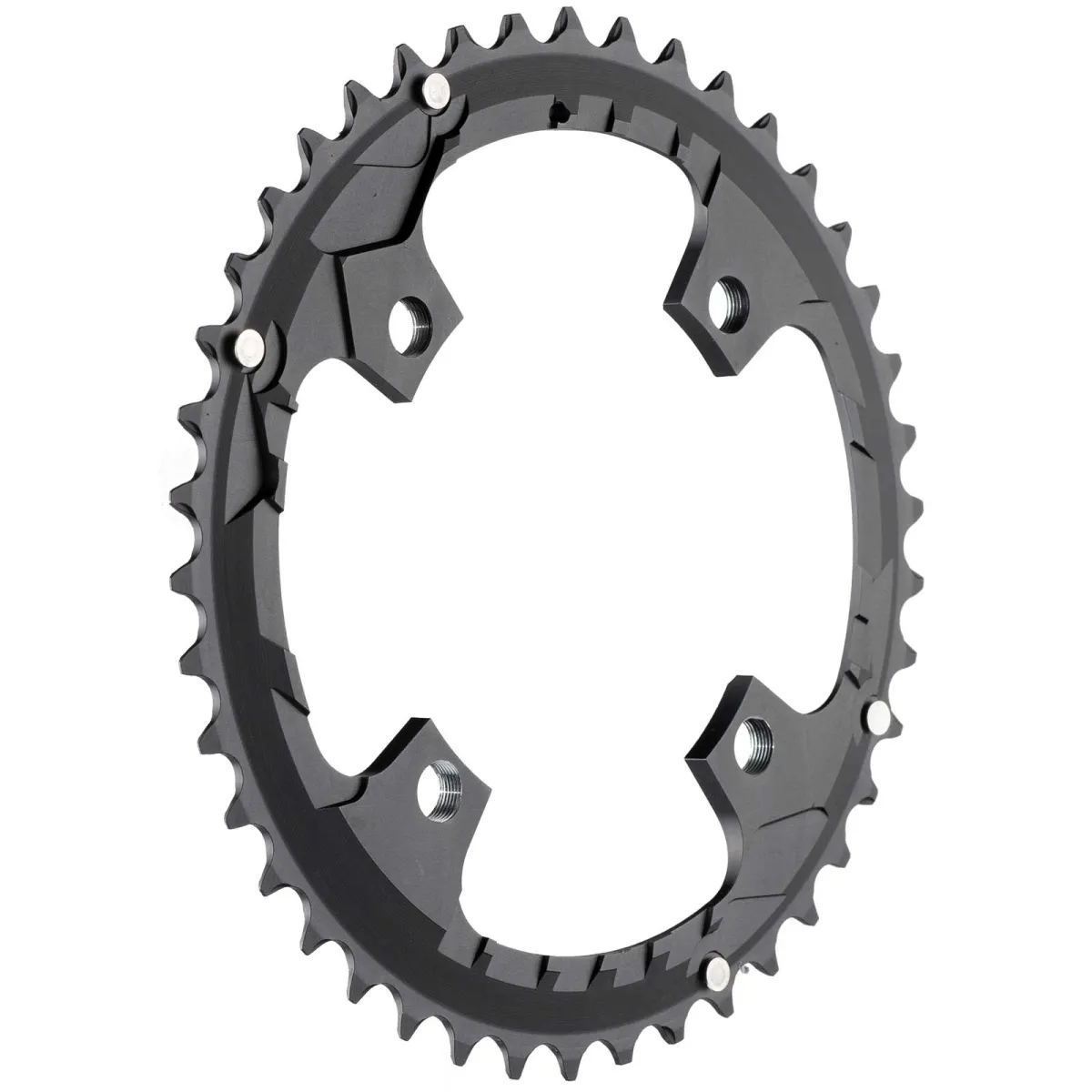 Stronglight ct² MTB chainring 10x2-speed Sram X0 | 104 LK with external thread, 42 teeth