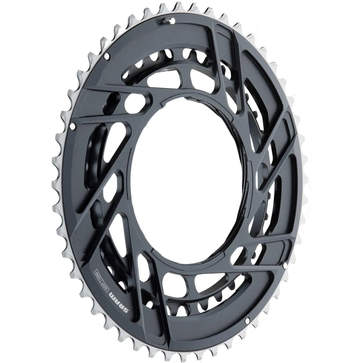Sram Force AXS E1 Chainring Kit Thread Mount 12x2-speed 46-33 teeth