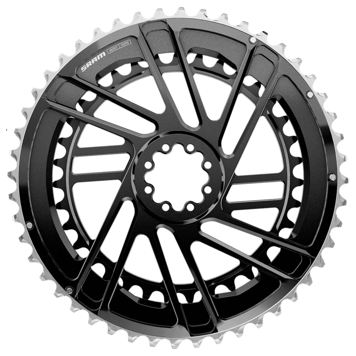 Sram Force AXS E1 Chainring Kit Direct Mount 12x2-speed 50-37 teeth - Returns