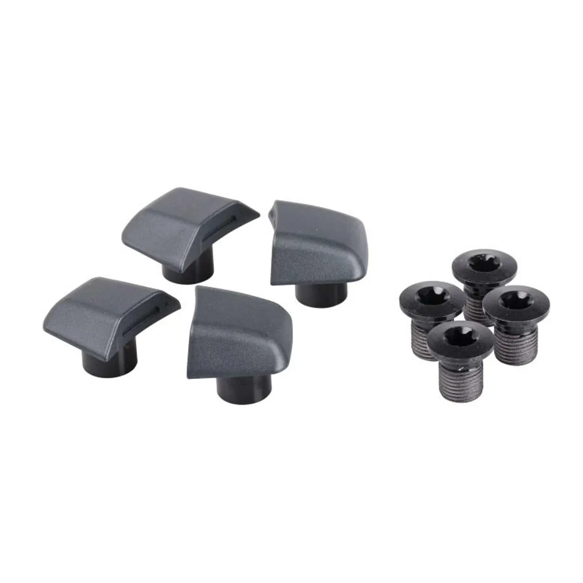 Shimano Ultegra chainring bolts FC-6800 with cover, 4 pieces