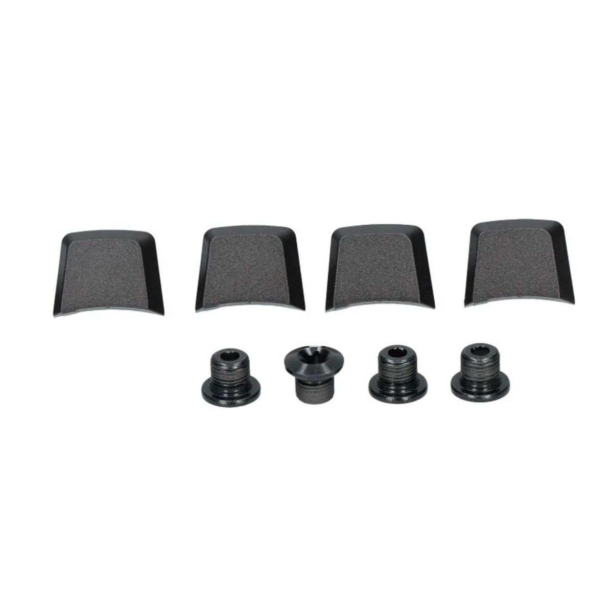 Shimano Saint chainring bolts FC-M820 with cover, 4 pieces