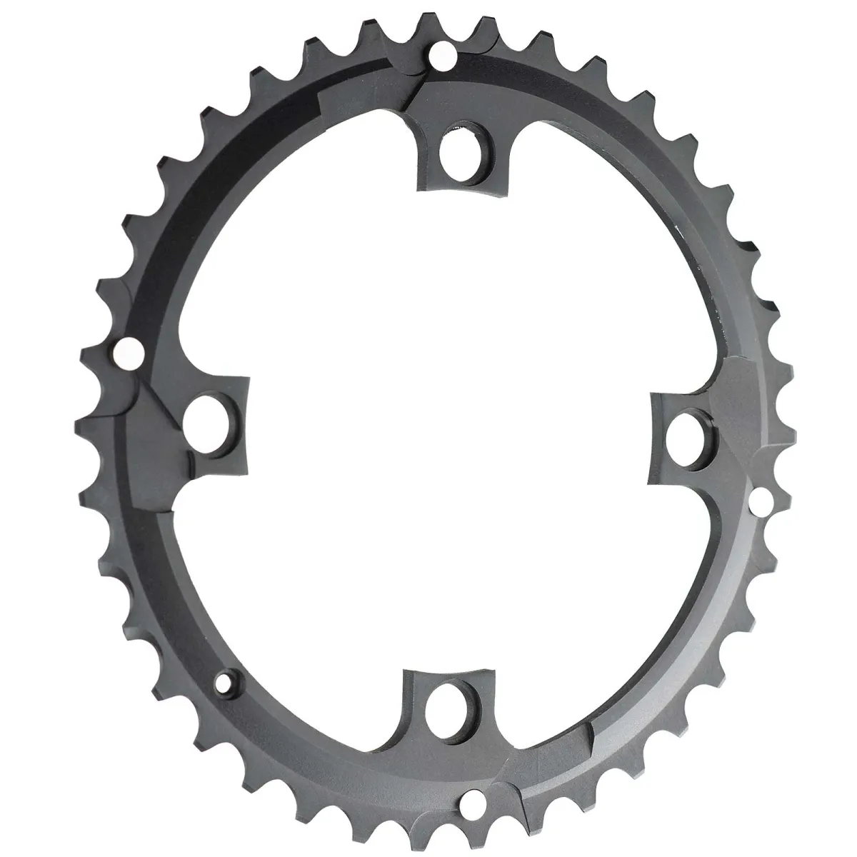 TA Specialite Chinook 11V MTB chainring 104 links centre/outer black 39 teeth