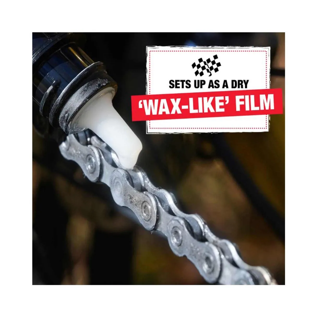 Finish Line Dry Bike Lubricant | Chain lubricant 60 ml