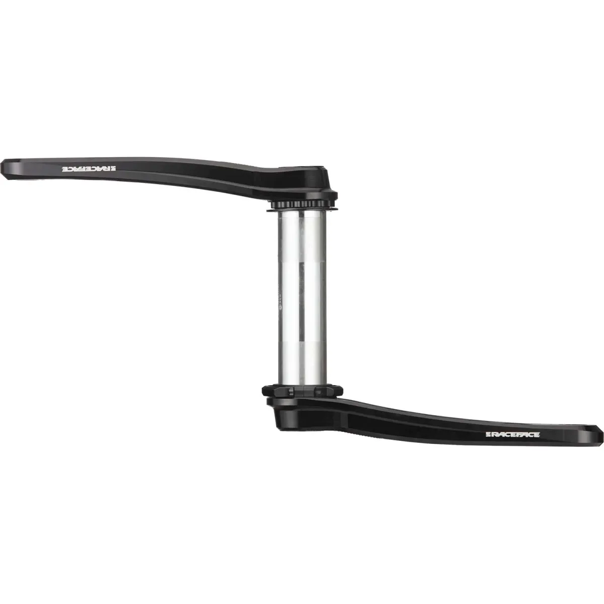 Race Face Turbine Crankset Cinch | 143mm spindle, black, 170mm