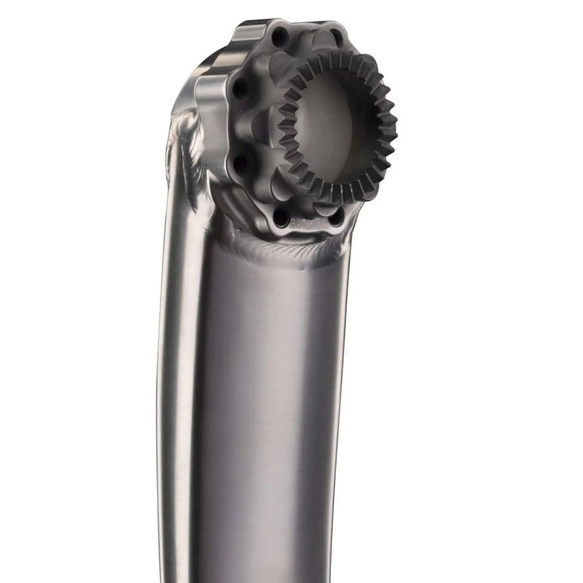 Cane Creek eeWings II All-Road Titanium Crankset Arms, silver, 165 mm