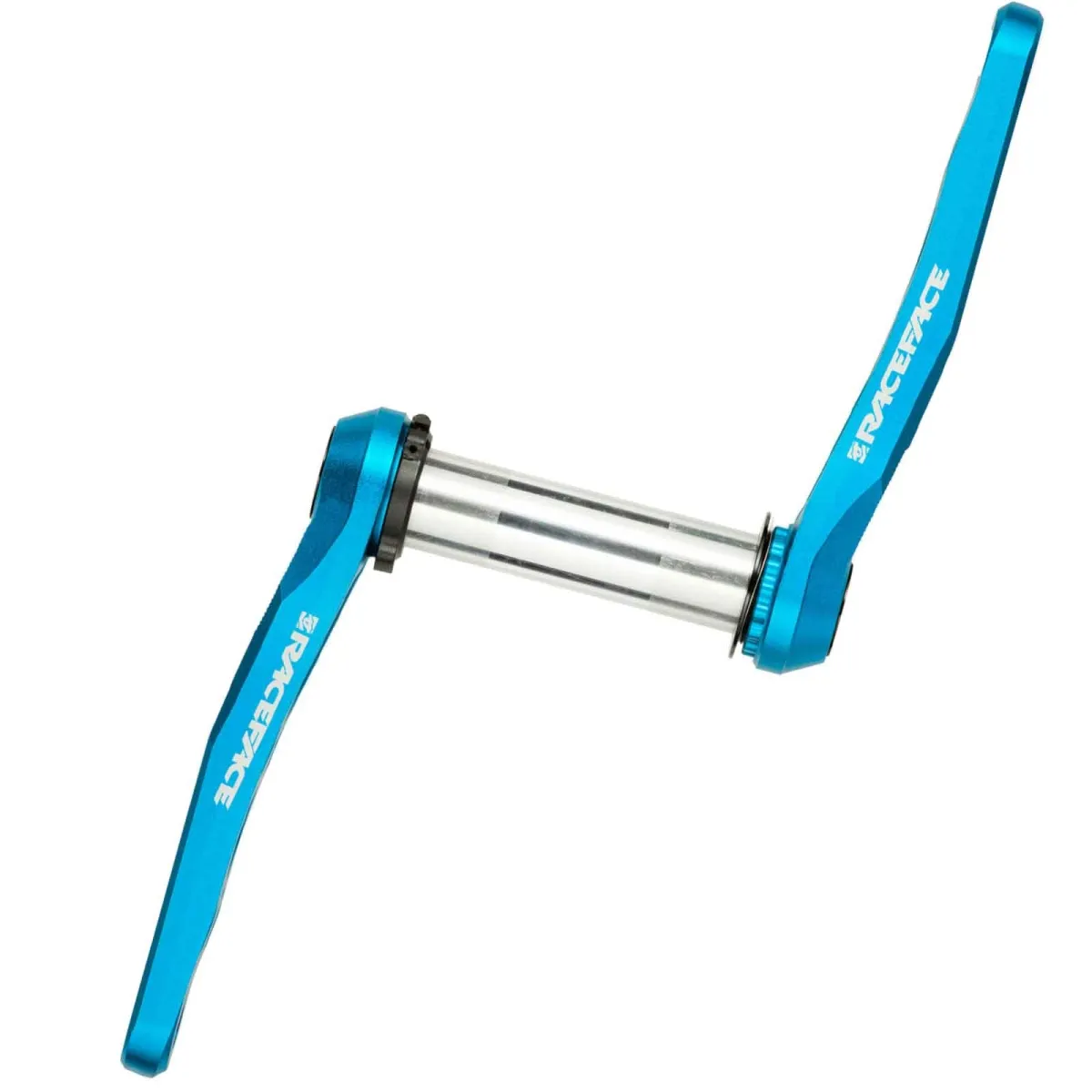 Race Face Atlas Crankset Cinch 83mm | 151mm spindle blue 165 mm