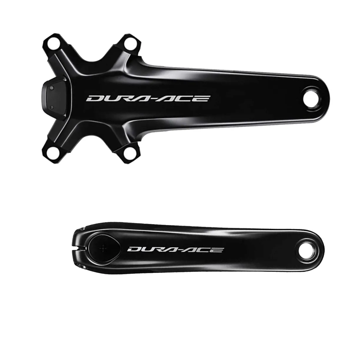 Shimano DURA-ACE Powermeter FC-R9200-P Crankset 177.5 mm