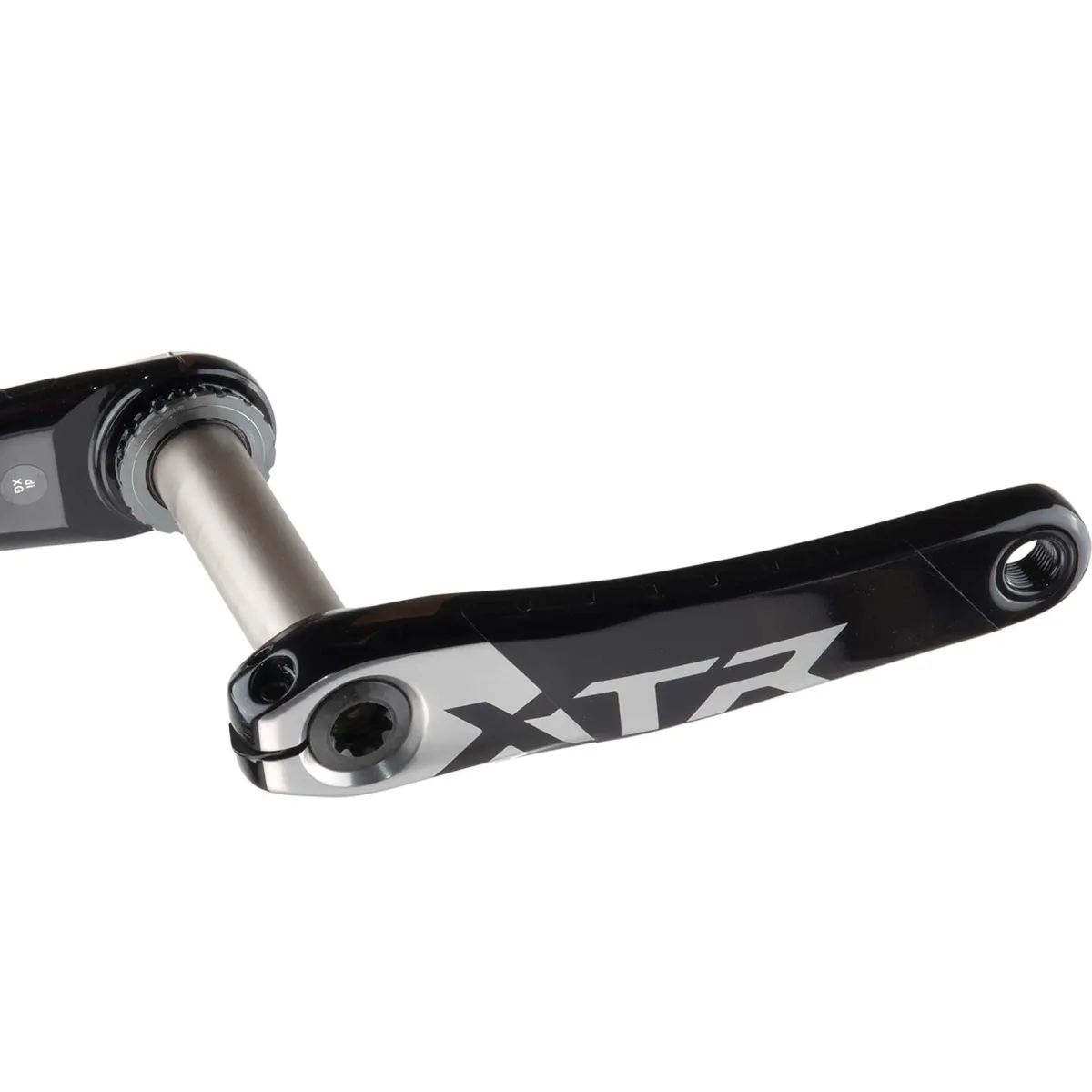 Shimano XTR FC-M9200 crankset arms 12x1-speed without chainring 175 mm