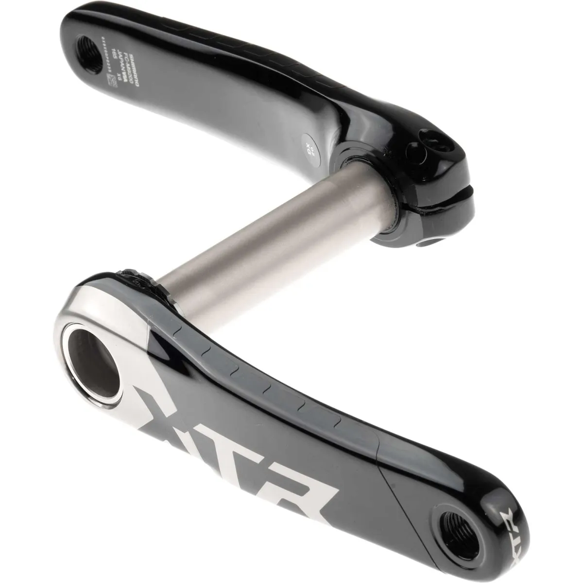 Shimano XTR FC-M9200 crankset arms 12x1-speed without chainring 170 mm