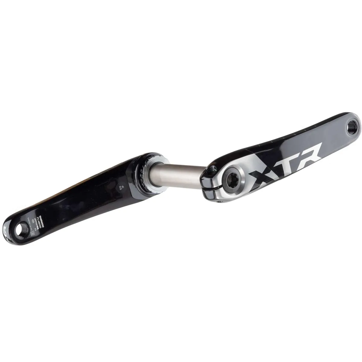 Shimano XTR FC-M9200 crankset arms 12x1-speed without chainring 165 mm