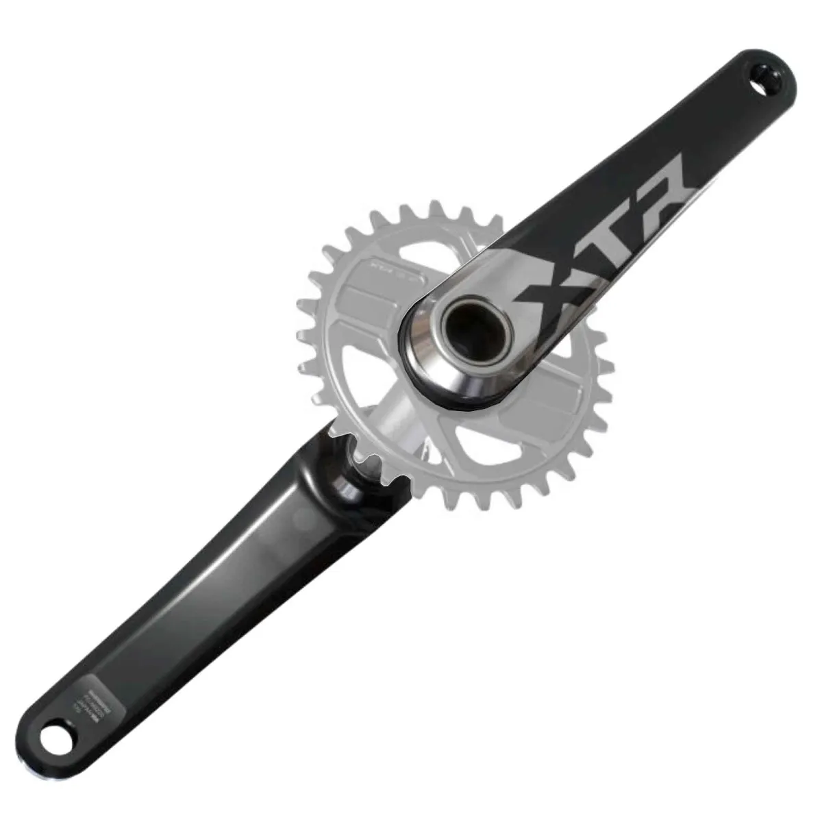 Shimano XTR FC-M9220 crankset arms 12x1-speed without chainring 170 mm