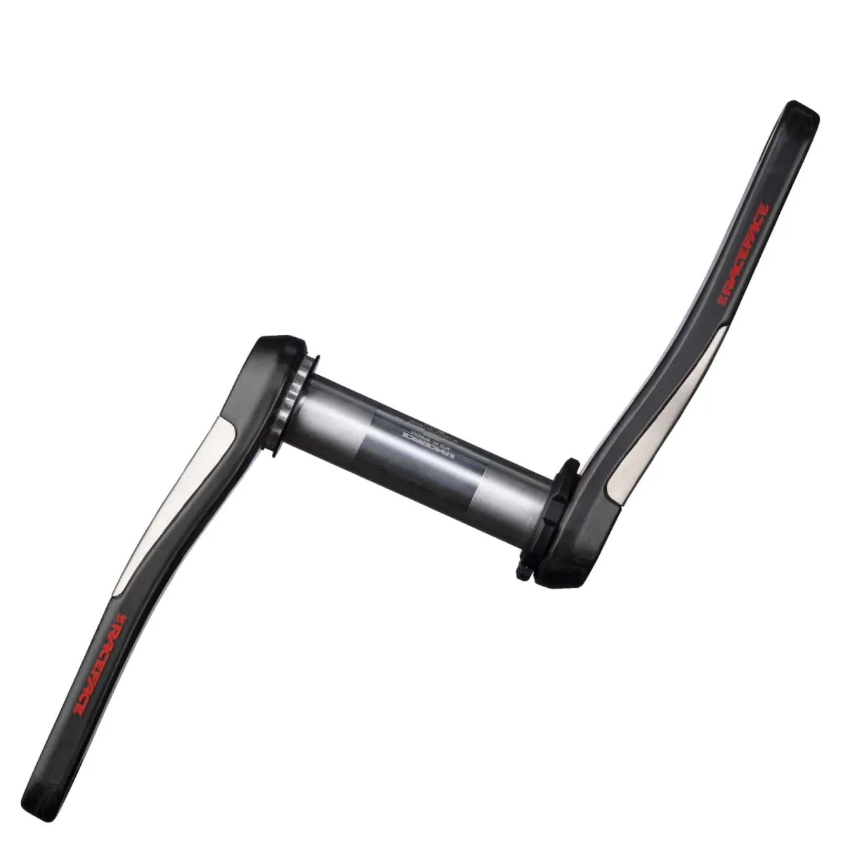 Race Face ERA Carbon Cinch Cranksets | 136mm spindle, red, 170mm