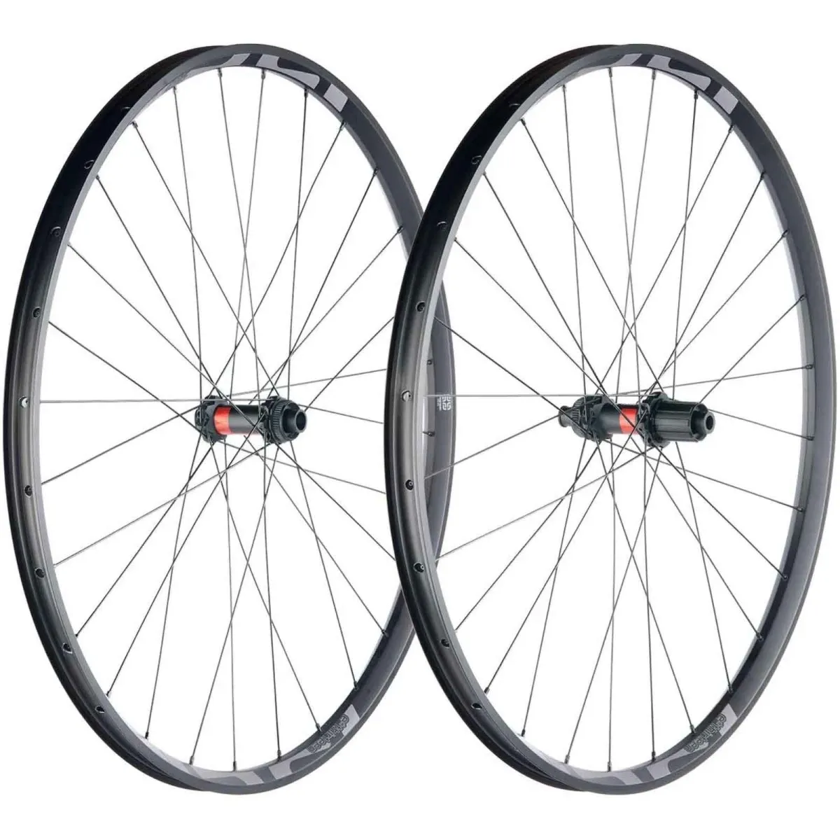 29-inch MTB wheelset DT Swiss 240 EXP Straightpull Disc hubs + e*thirteen Optimus Race Trail rims | built by TNC