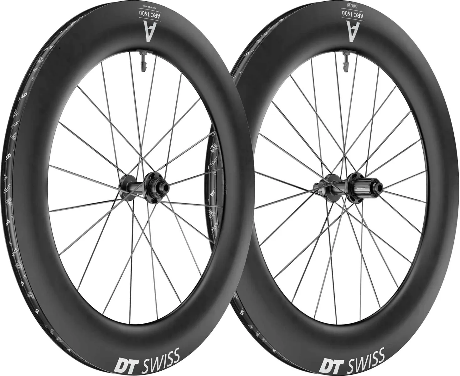 DT Swiss ARC 1400 Dicut DB 85 Disc CL 28-inch / 700C Mod 26 wheelset
