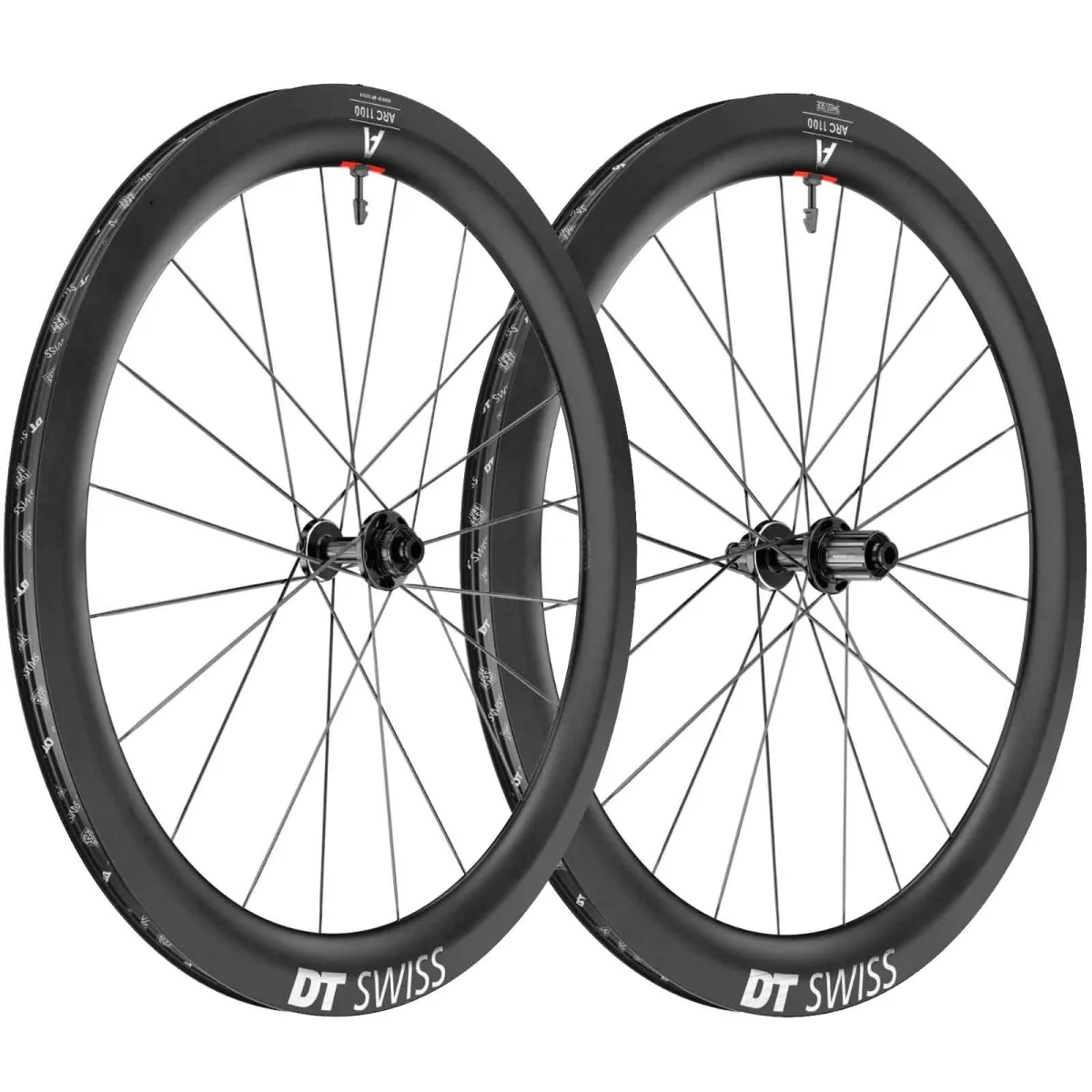 DT Swiss ARC 1100 Dicut DB 55 wheelset Disc CL 28-inch / 700C Mod 26