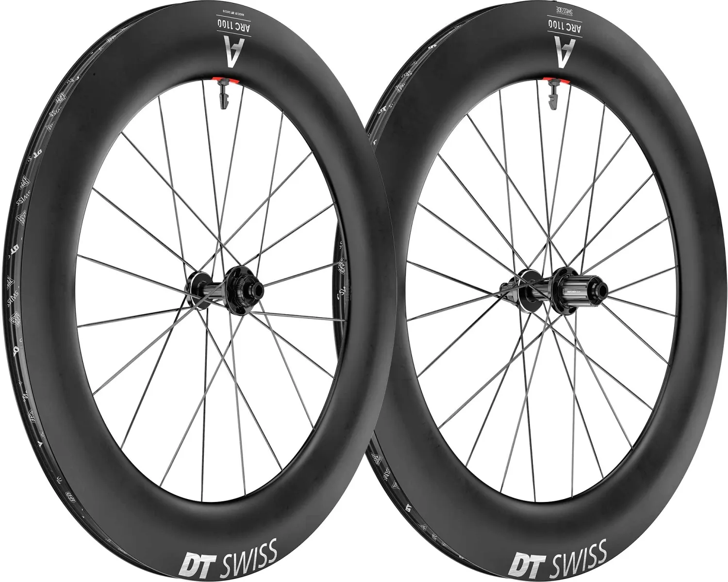 DT Swiss ARC 1100 Dicut DB 85 Disc CL 28-inch / 700c Mod 26 wheelset