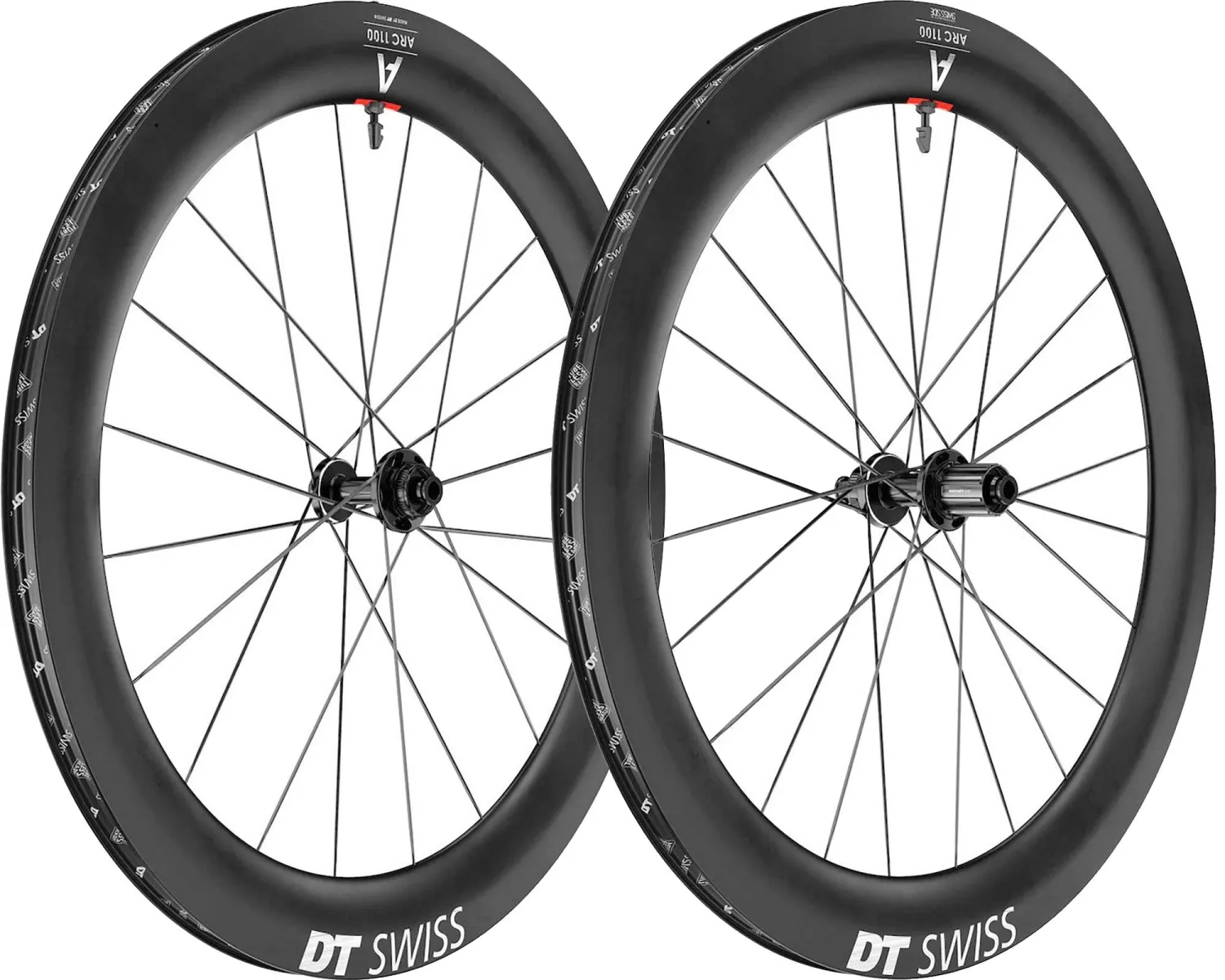 DT Swiss ARC 1100 Dicut DB 65 Disc CL 28-inch / 700c Mod 26 wheelset