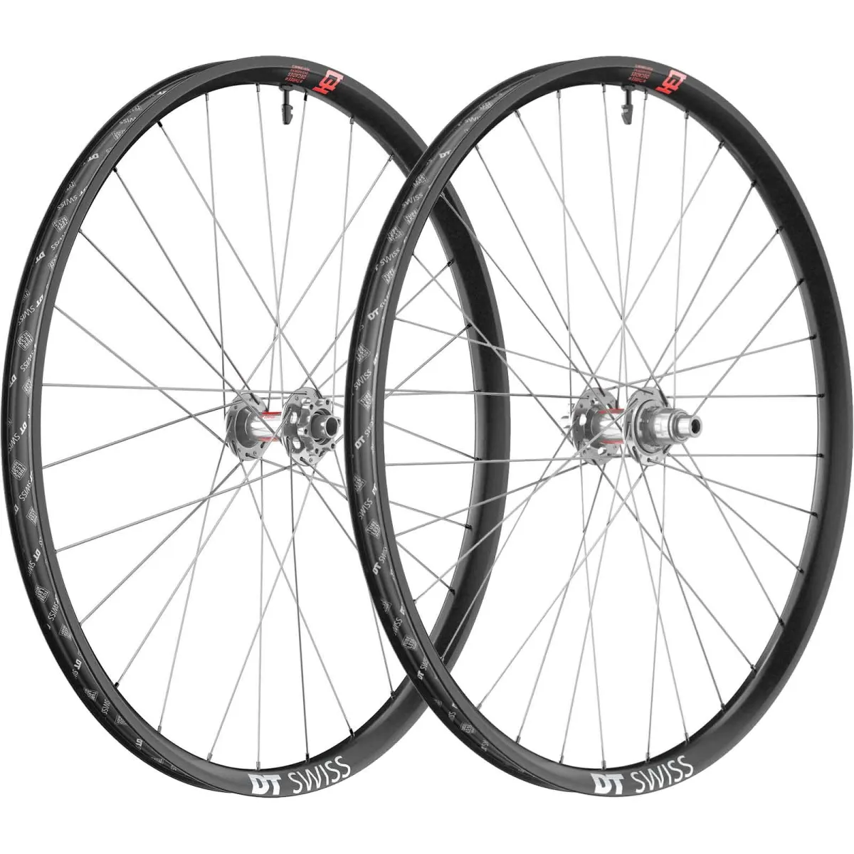 DT Swiss EXC 1200 Classic IS 3Decades Carbon | 29-inch MTB wheelset, disc brake, 6-bolt Boost