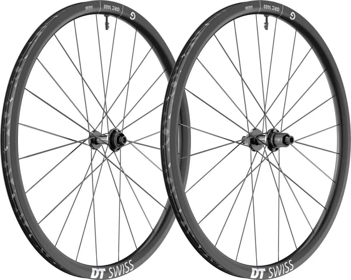 DT Swiss GRC 1400 Dicut 30 DB Disc CL 27.5-inch / 650B wheelset