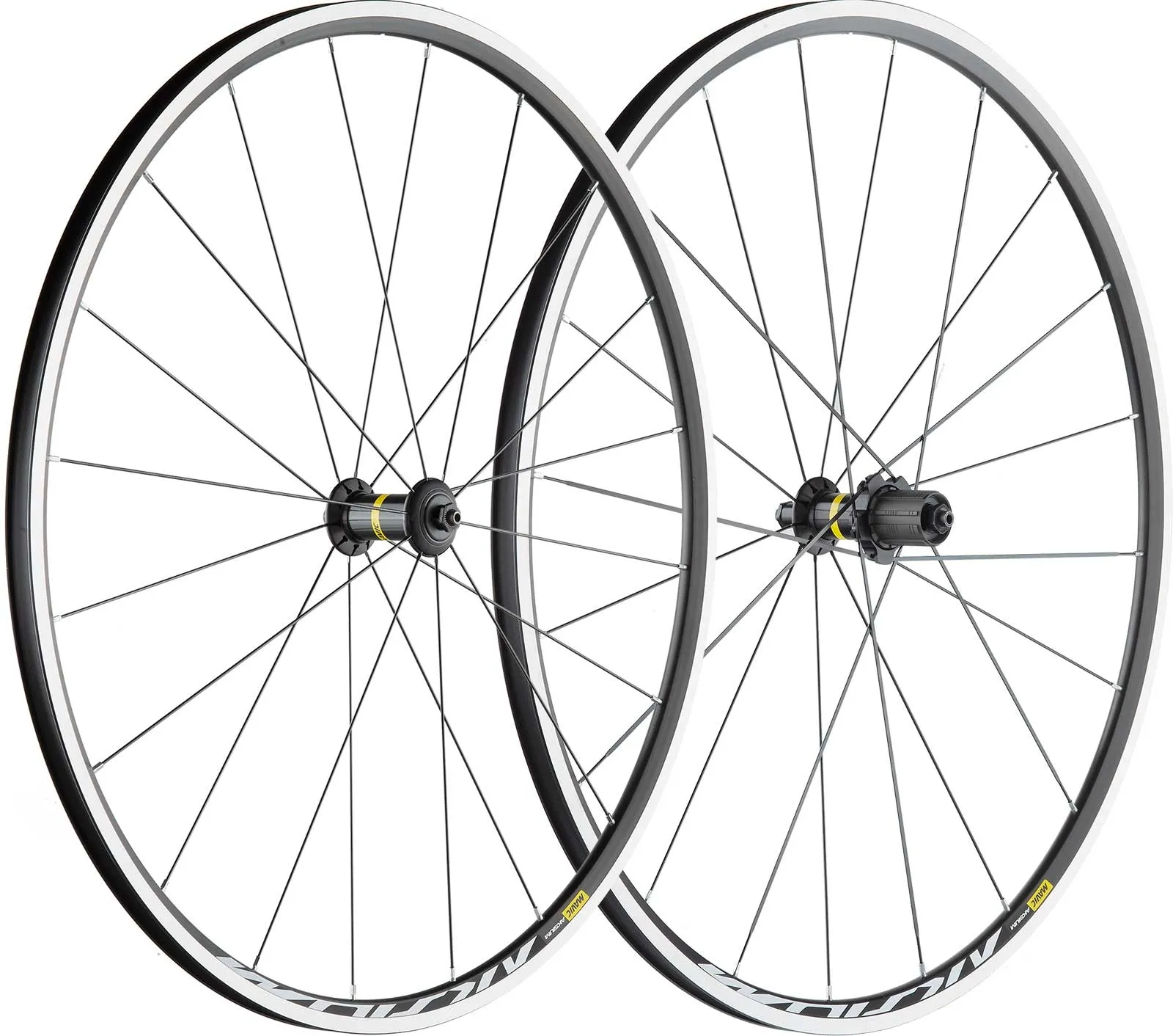 Mavic Aksium RB Wheel Set | Rim Brake 28-inch / 700C