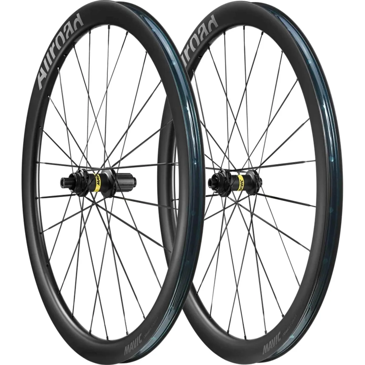 Mavic Allroad SL Carbon Wheel Set Disc CL 28-inch / 700C