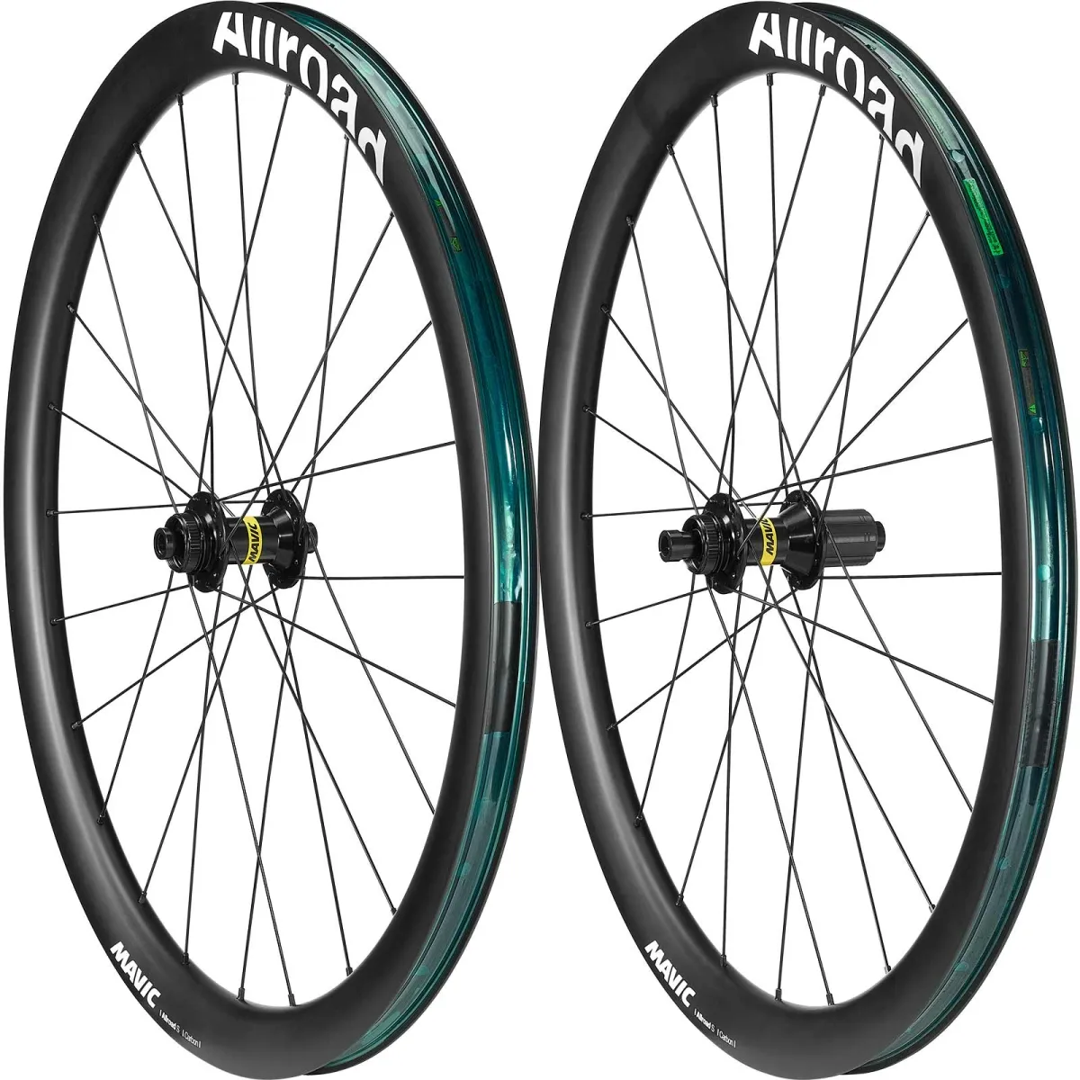 Mavic Allroad S Carbon Wheel Set Disc CL 28-inch / 700C Mod 26