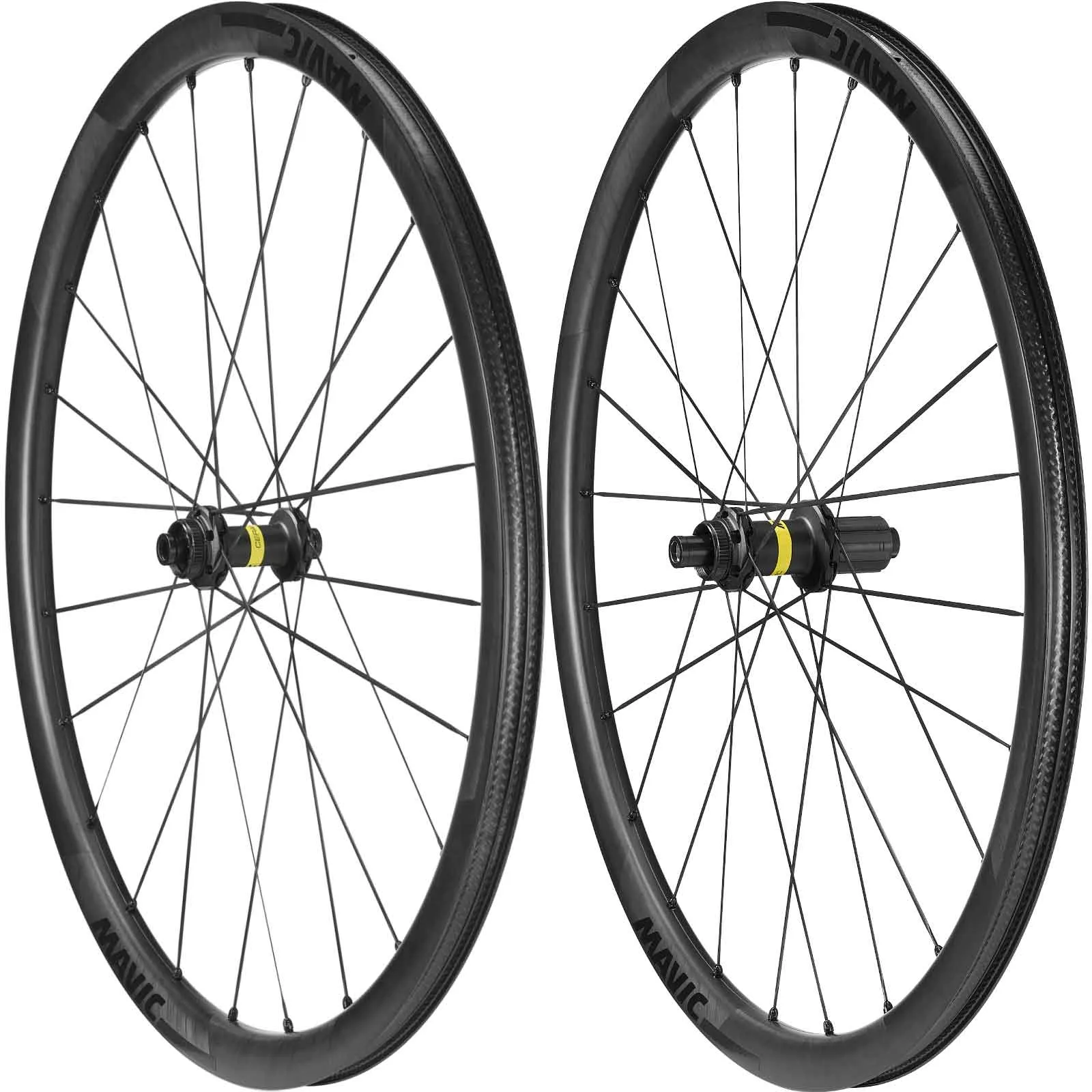 Mavic Cosmic SLR 32 Disc 21mm wheelset CL Mod 26