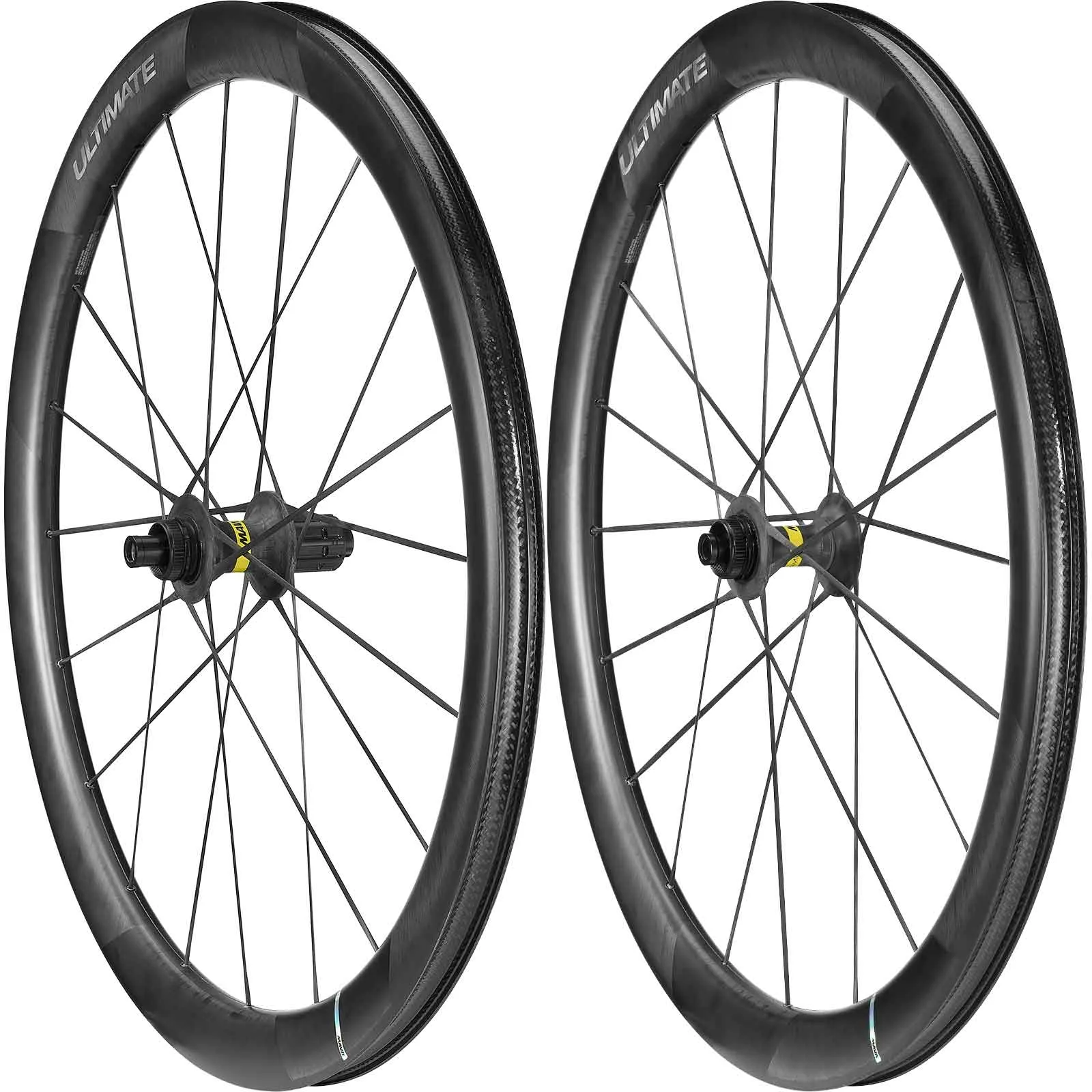 Mavic Cosmic Ultimate 45 Disc 23mm wheelset CL Mod 26