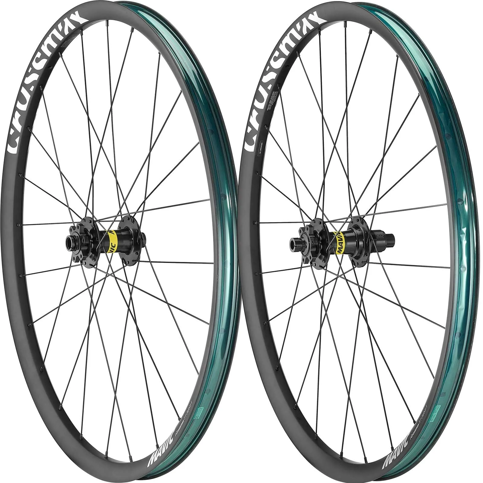 Mavic Crossmax S Carbon 29 MTB wheelset | Boost Disc 6-bolt 29-inch