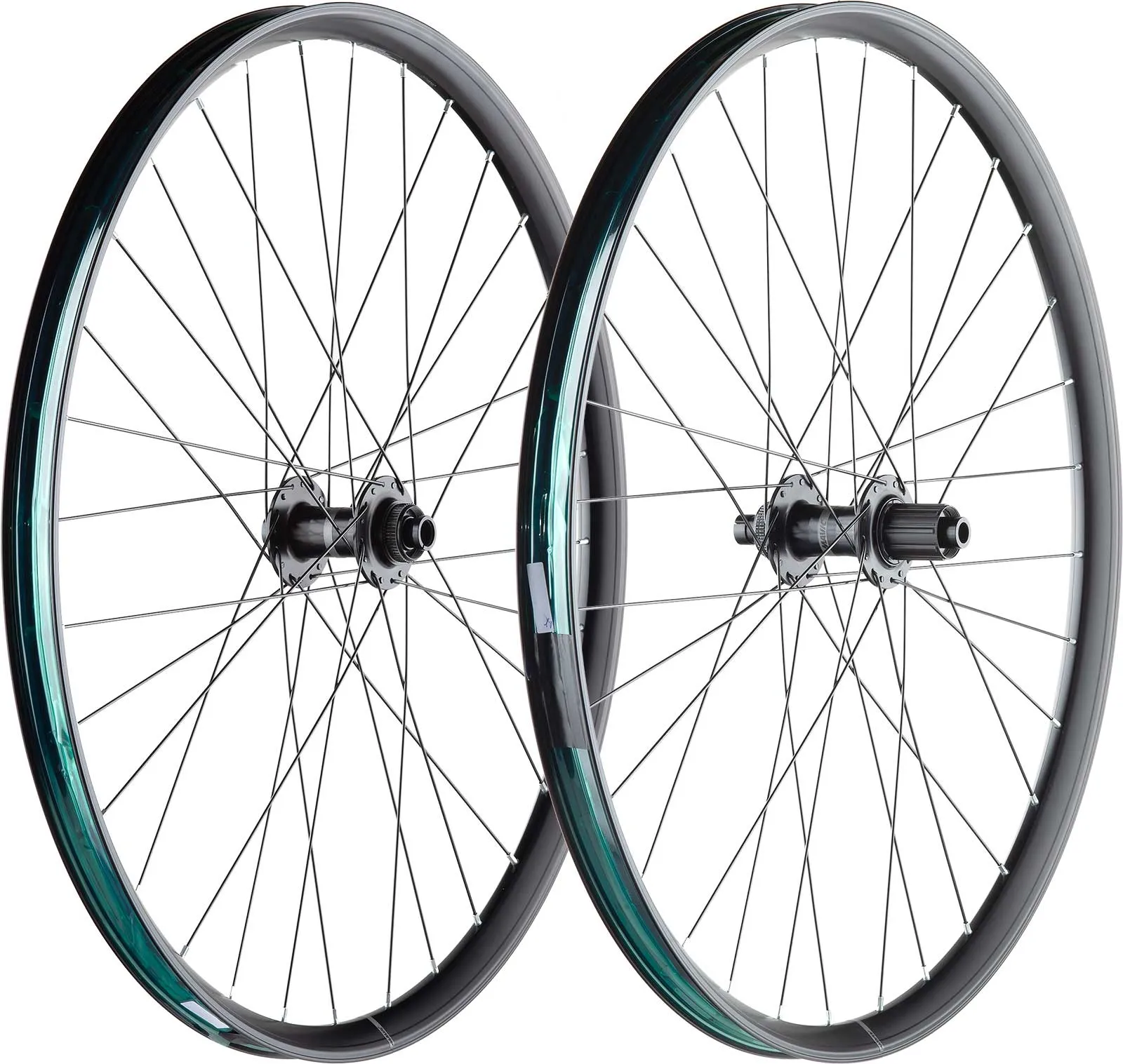 Mavic E-Crossride 1 wheelset 30mm | 27.5-inch Boost Disc Centerlock