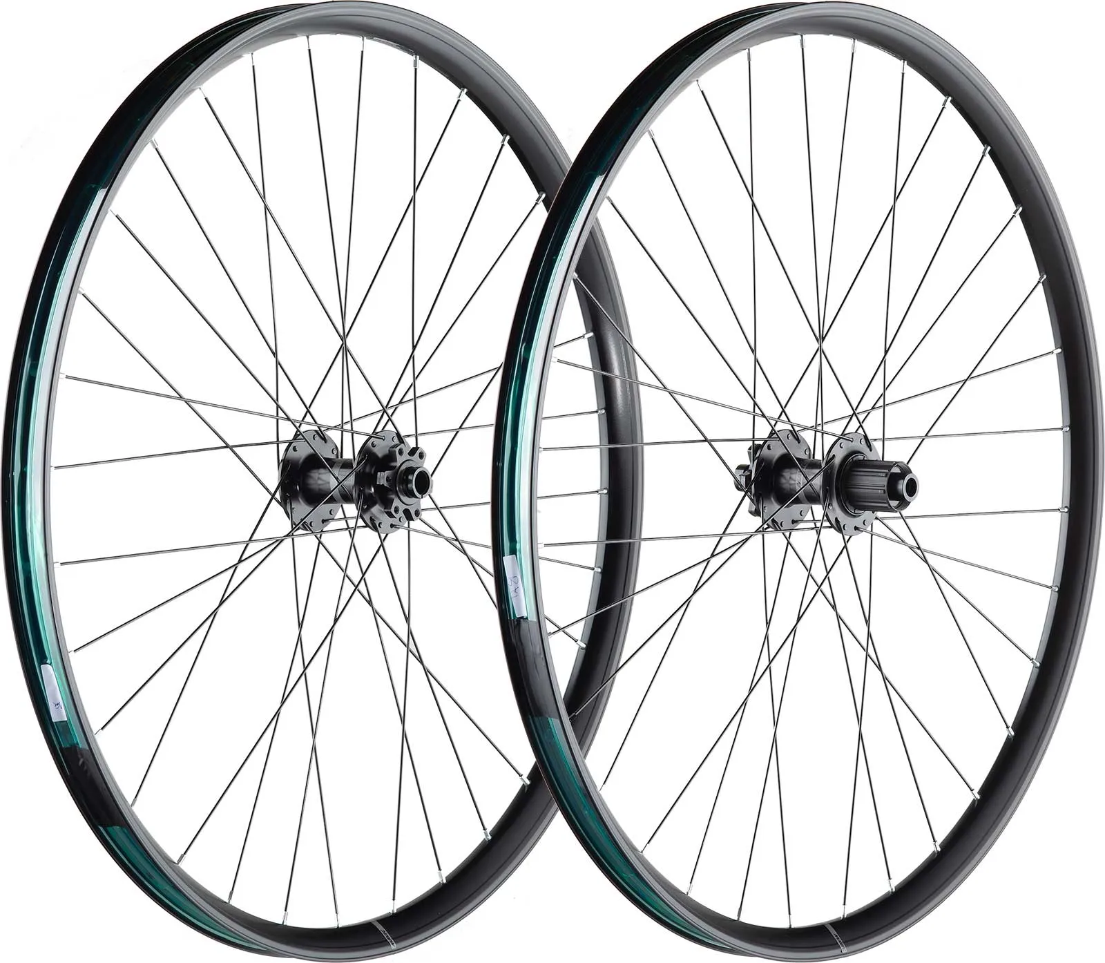 Mavic E-Crossride 1 wheelset 30mm | 29-inch Boost Disc 6-bolt