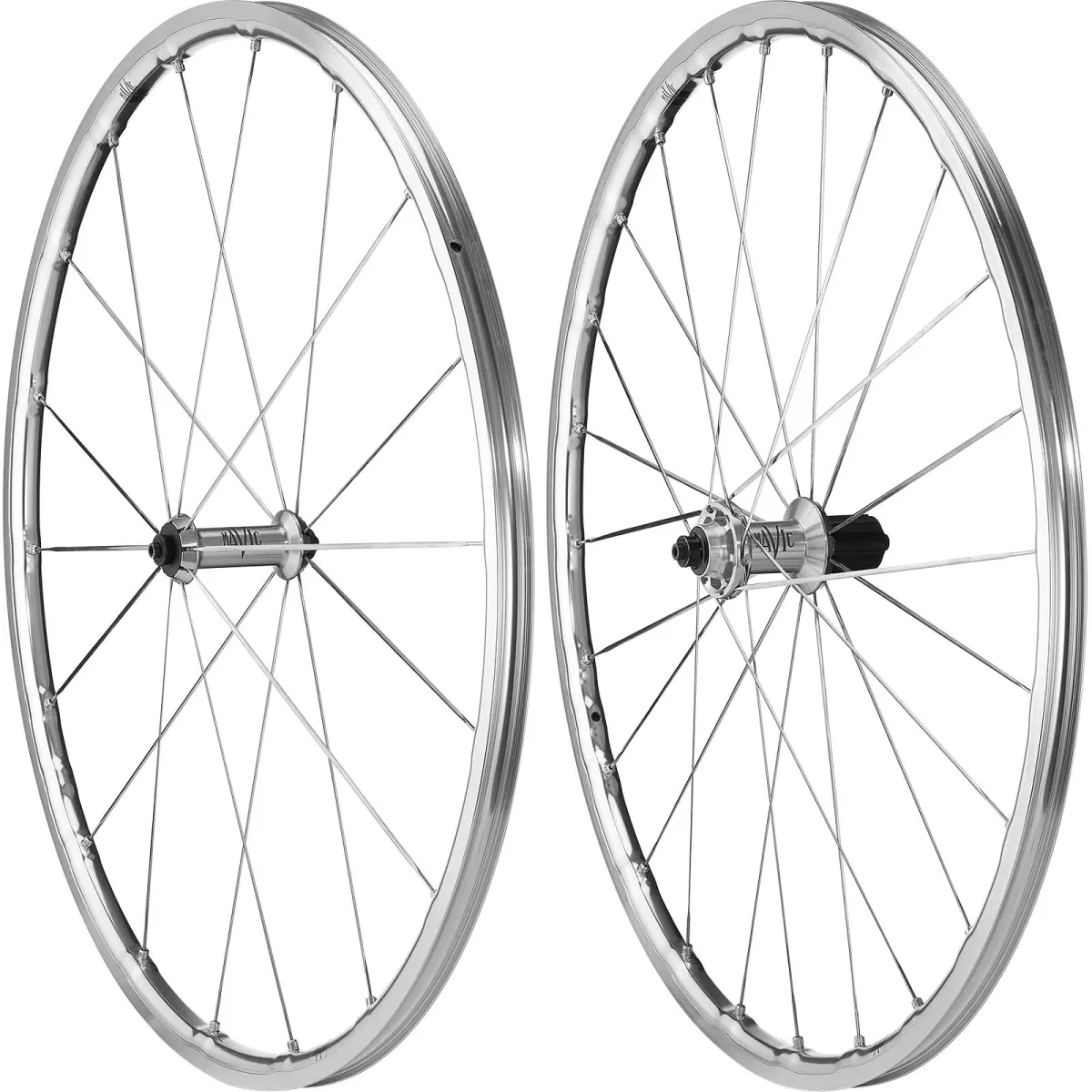 Mavic Ksyrium SL Heritage RB wheelset | Rim-Brake 28-inch / 700C