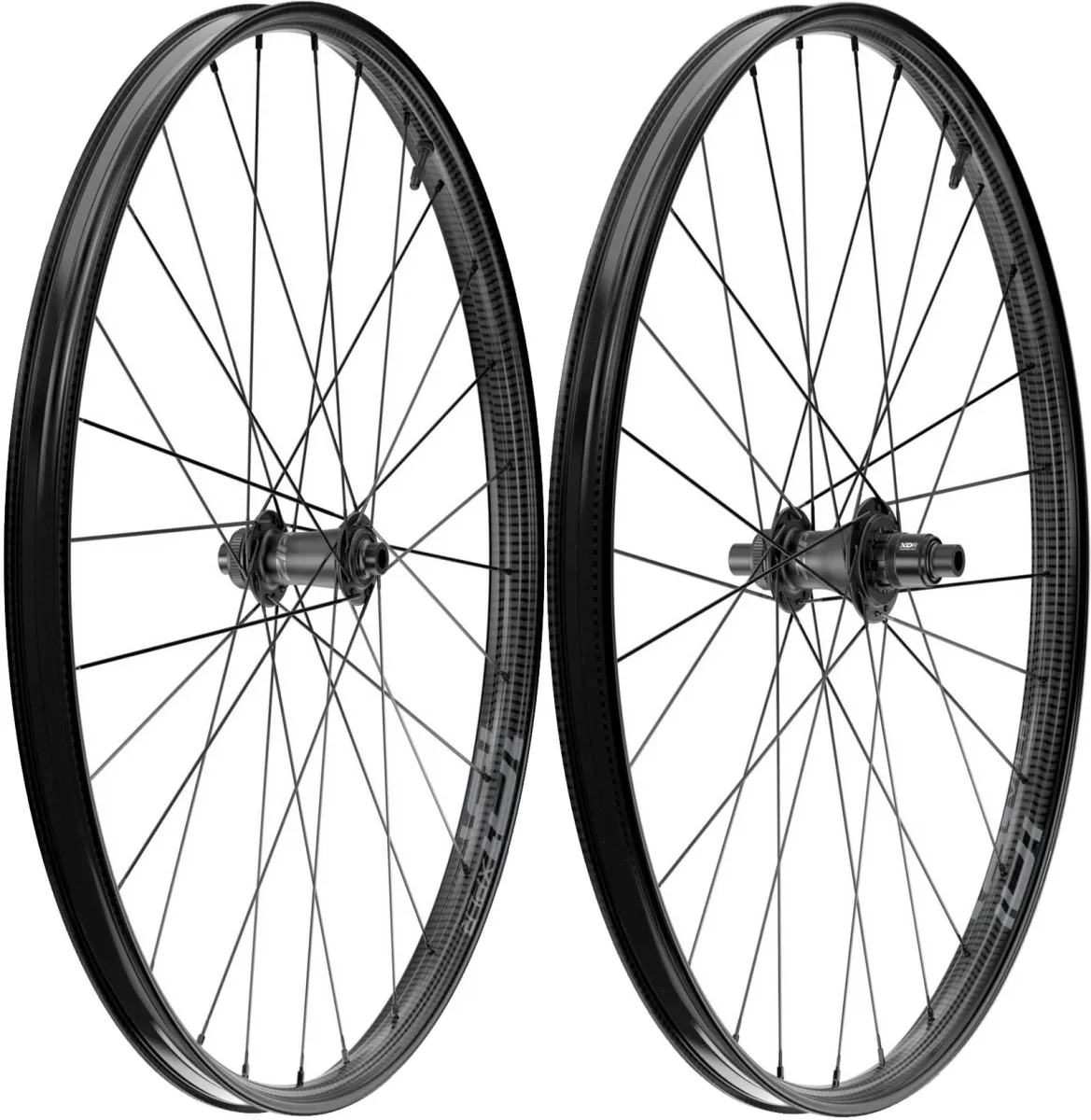 Zipp 101 XPLR Gravel Wheelset 28-inch / 700C Disc CL Decor Grey